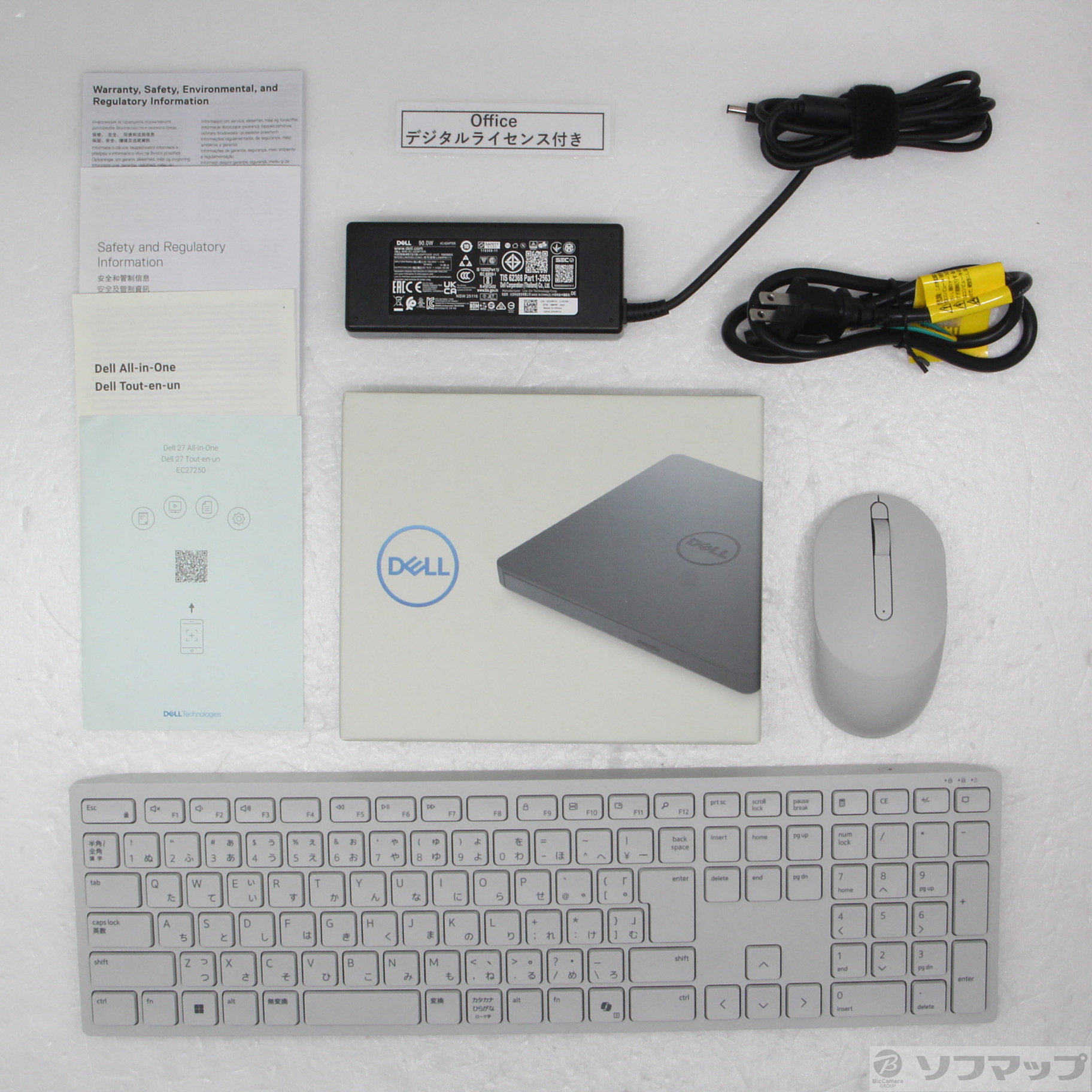 �k�W���i�l Dell 27 All-in-One AD79-FNHBC �p�[���z���C�g