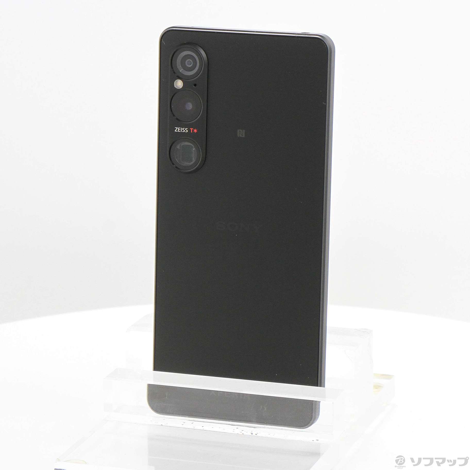 Xperia 1 VI 512GB (RAM 16GB���f��) SIM�t���[ [�u���b�N]�̐��i�摜1