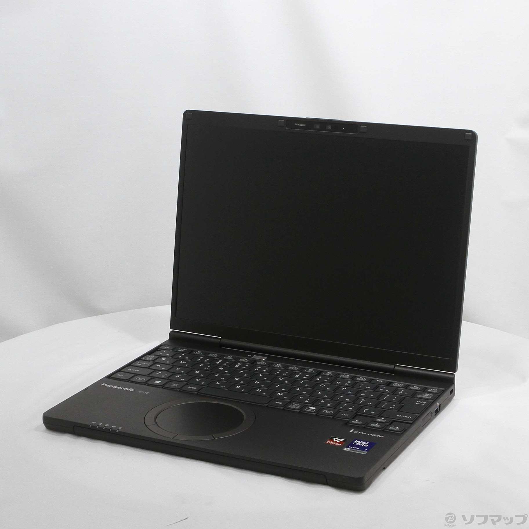 Lets note SC7 CF-SC7BDPCR ブラック