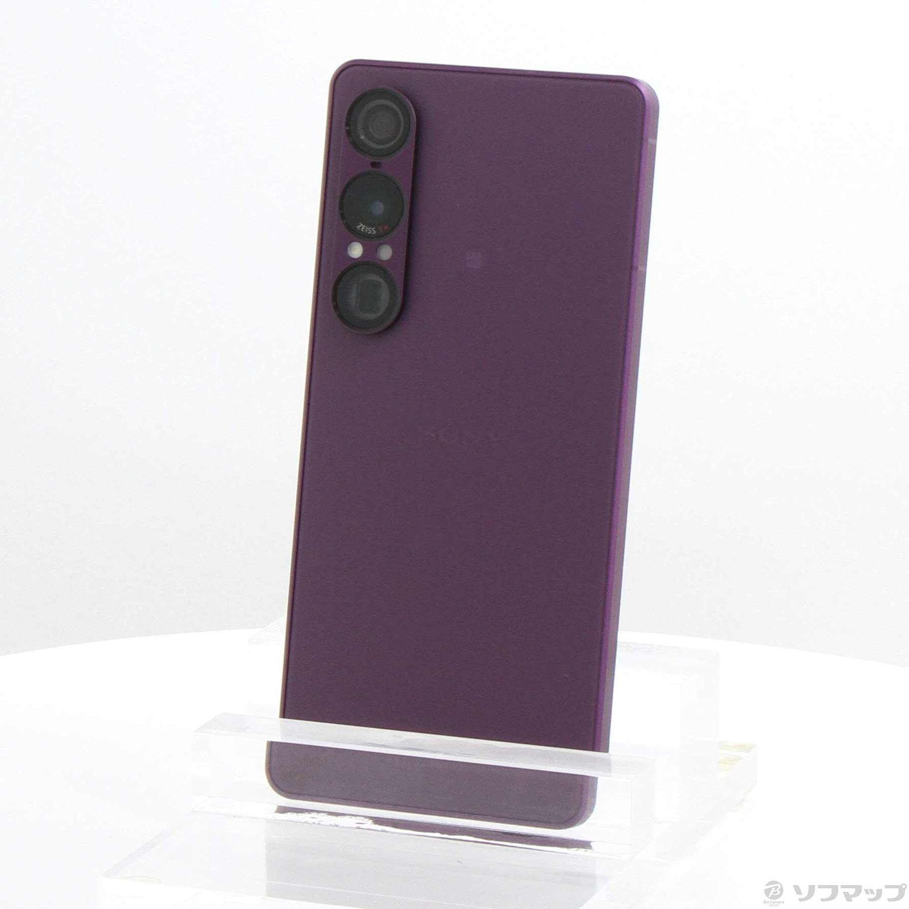 Xperia 1 VII 512GB (RAM 16GB���f��) SIM�t���[ [�I�[�L�b�h�p�[�v��]�̐��i�摜1