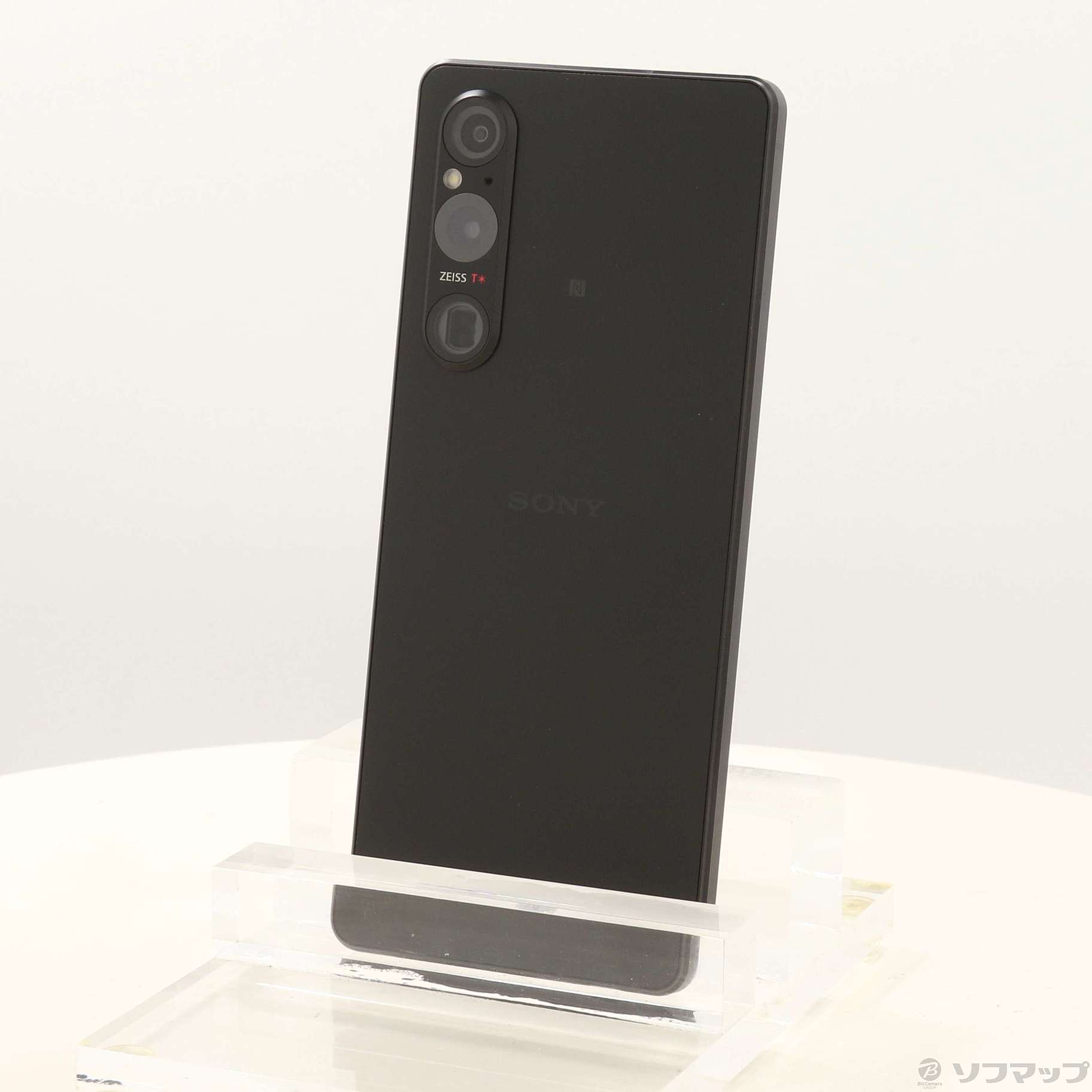 Xperia 1 V SIM�t���[ [�u���b�N]