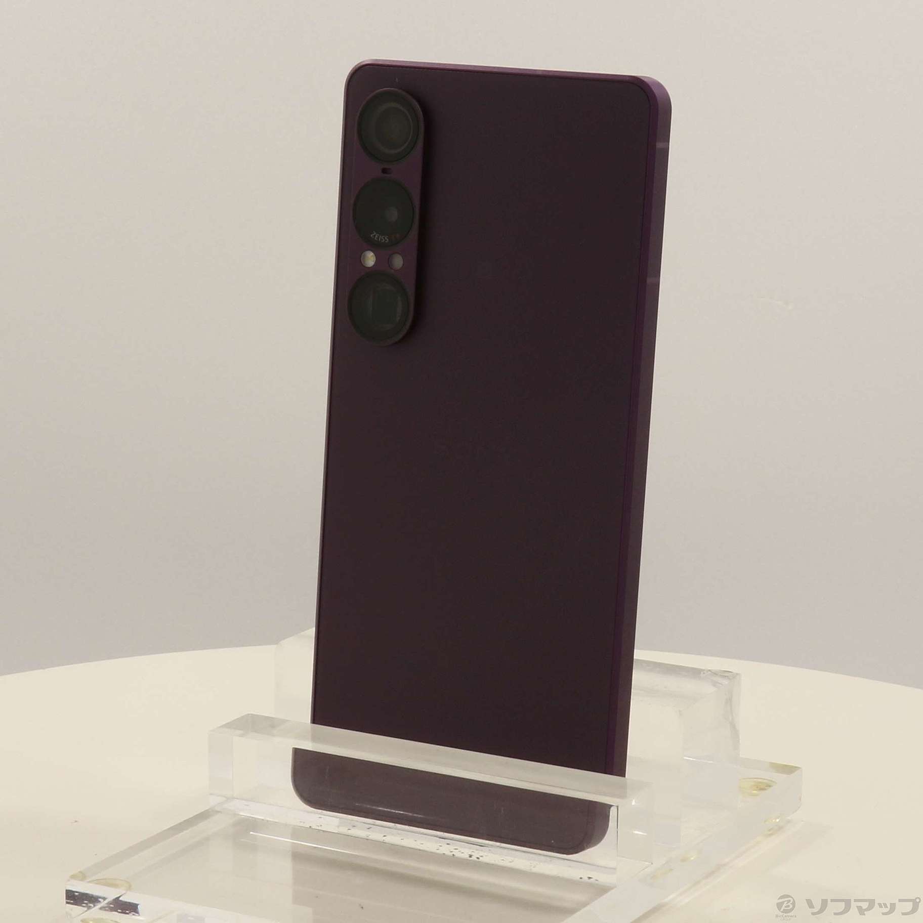 Xperia 1 VII 512GB (RAM 16GB���f��) SIM�t���[ [�I�[�L�b�h�p�[�v��]�̐��i�摜1