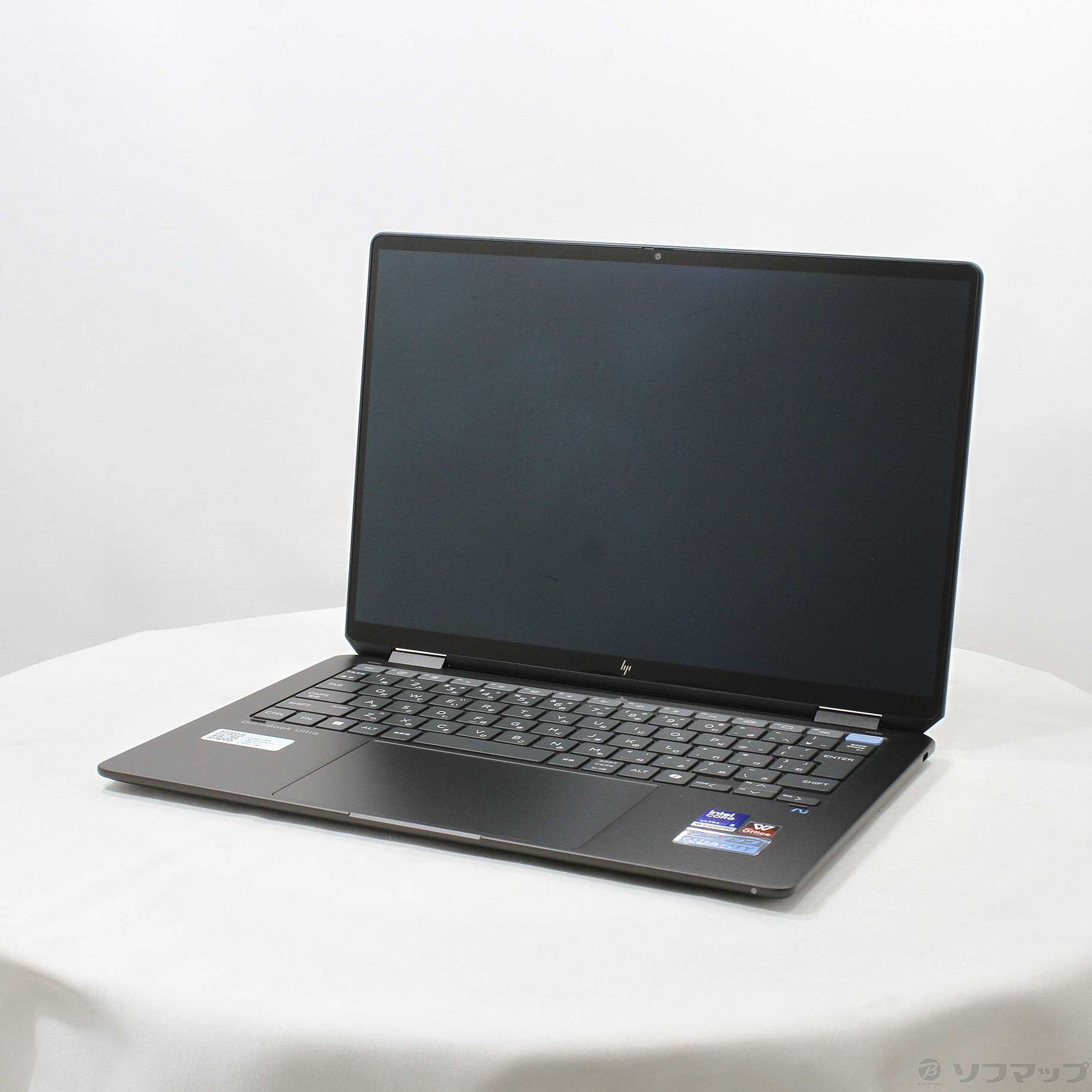 HP OmniBook Ultra Flip 14-fh0000 B0GM5PA-AAAM イクリプスグレー