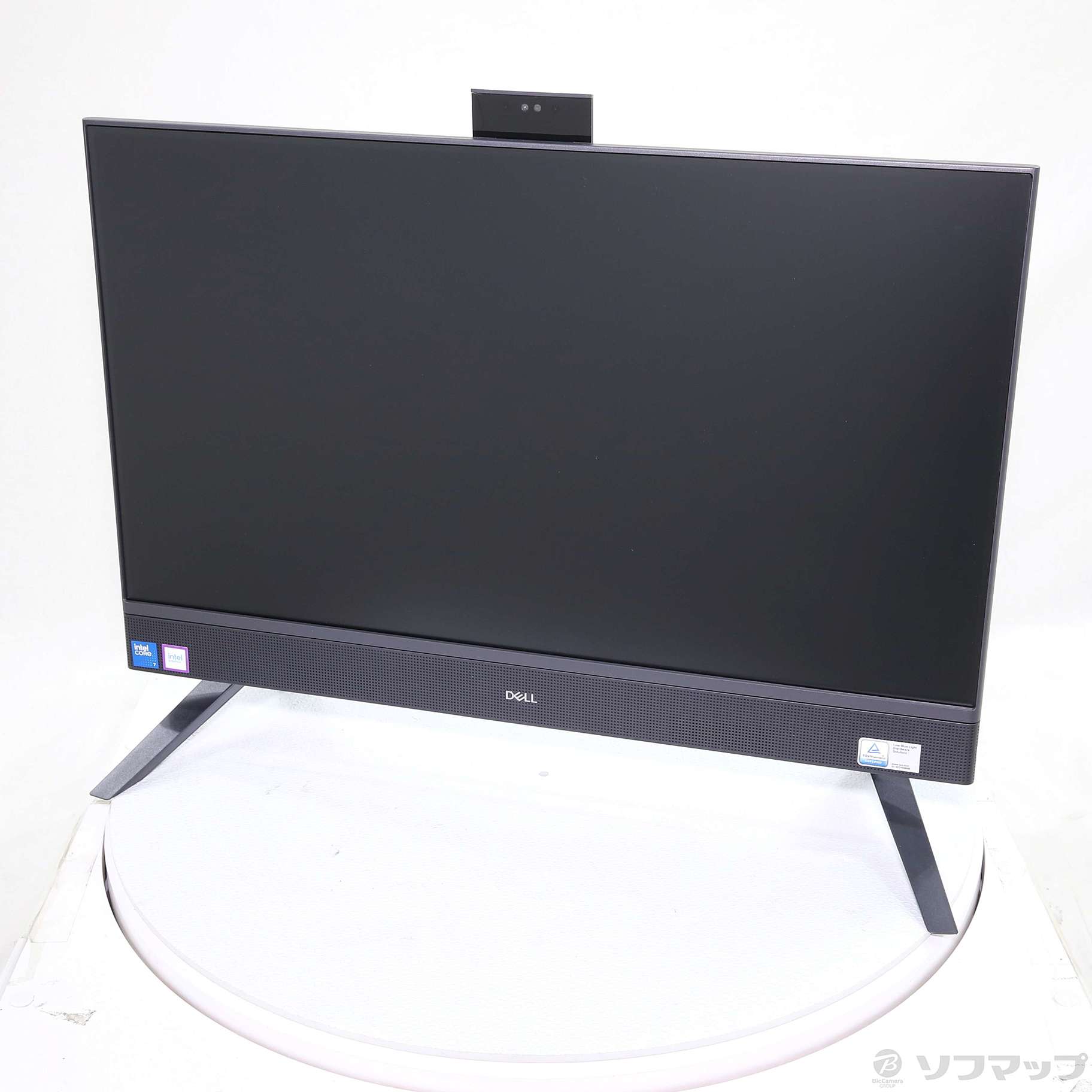 Dell 24 AD77-FNBC ダークシャドウグレー