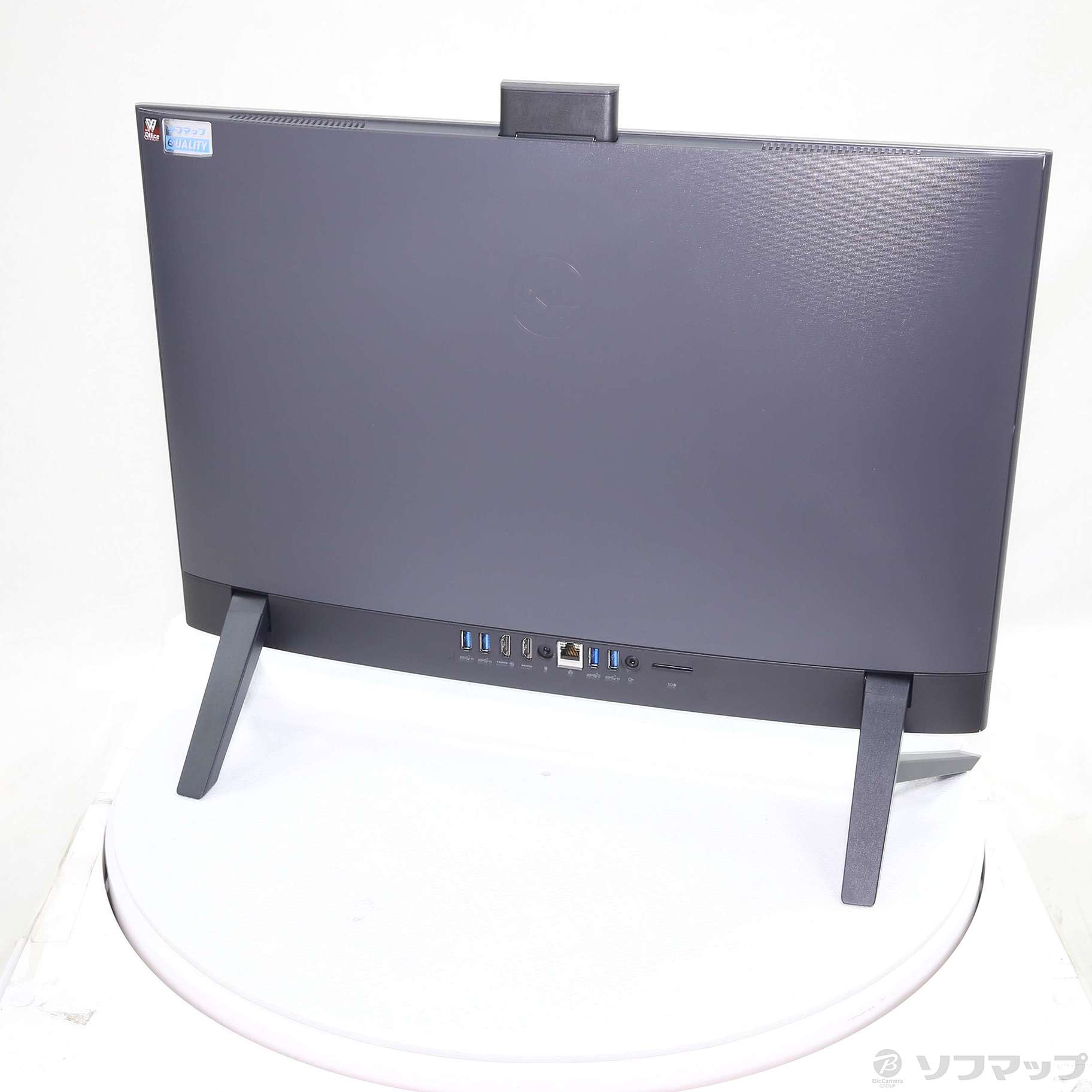 Dell 24 AD77-FNBC �_�[�N�V���h�E�O���[