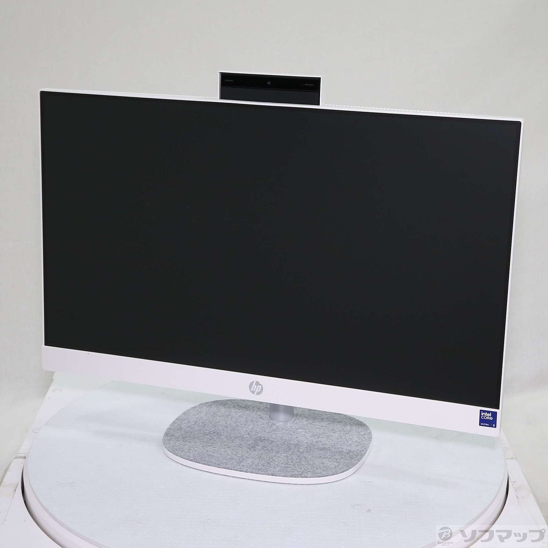 HP All-in-One 24-cr2000jp BD5A6PA-AAAB シェルホワイト