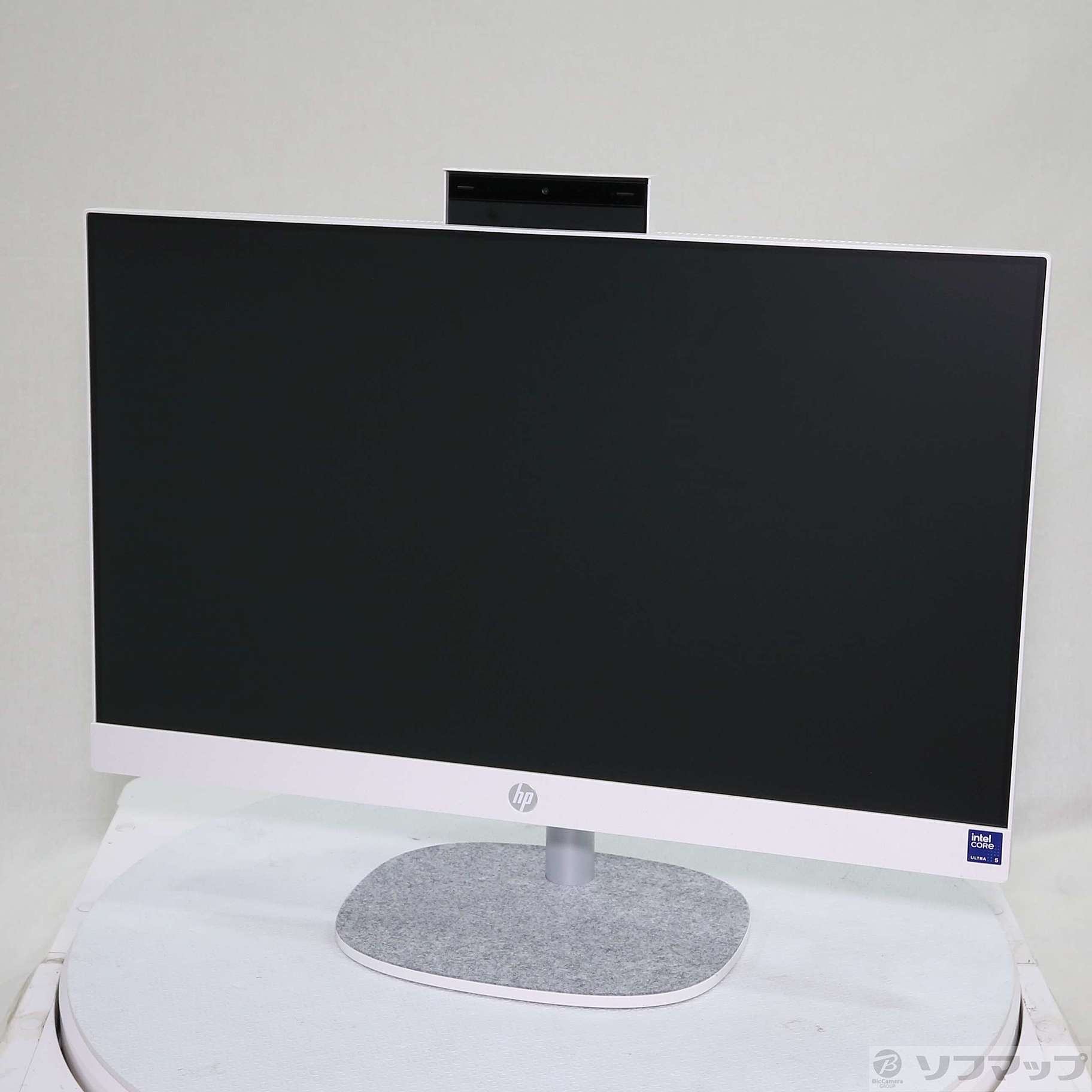 HP All-in-One 24-cr2000jp BD5A6PA-AAAB シェルホワイト