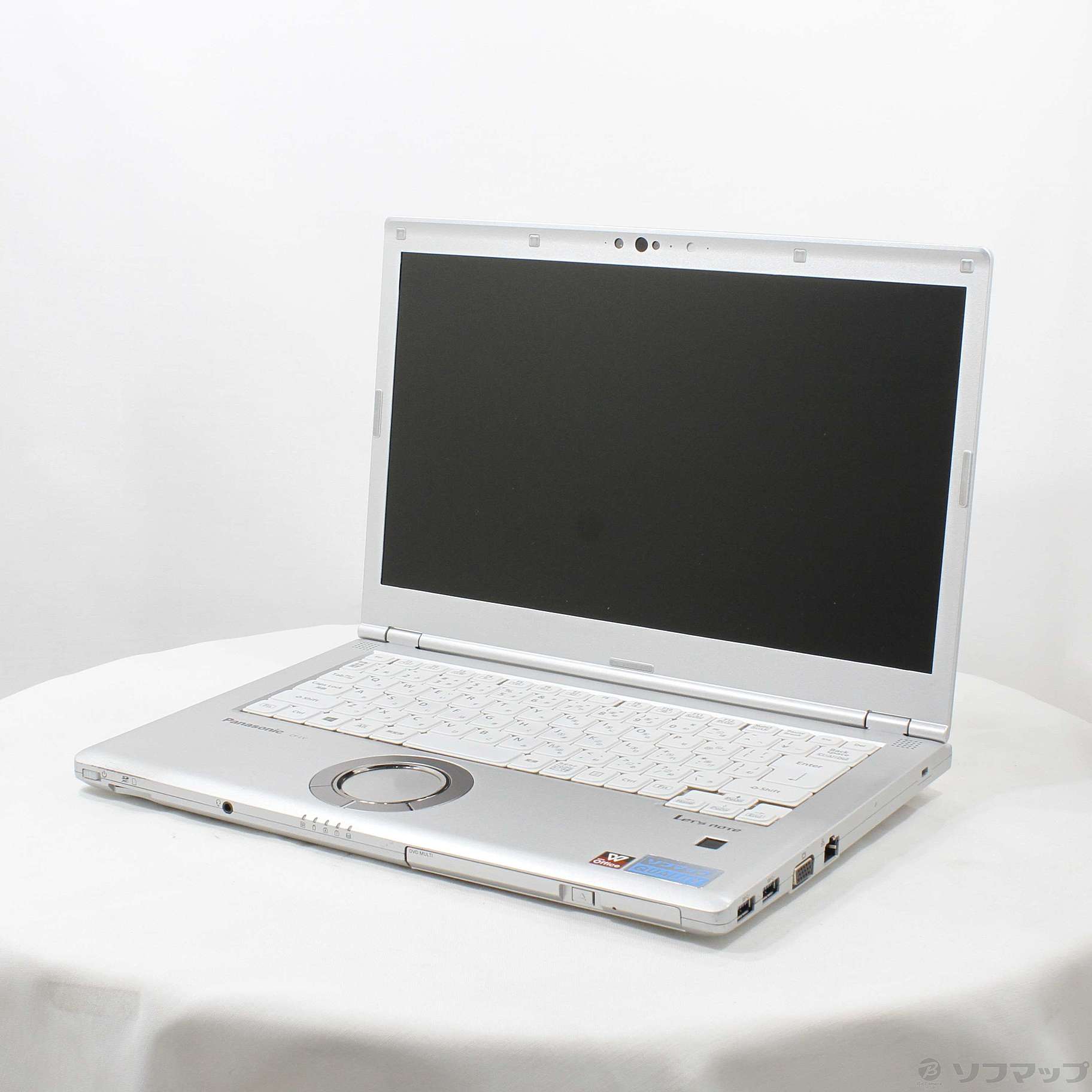 Lets note LV9 CF-LV9ADSQR �V���o�[ �kWindows 10�l