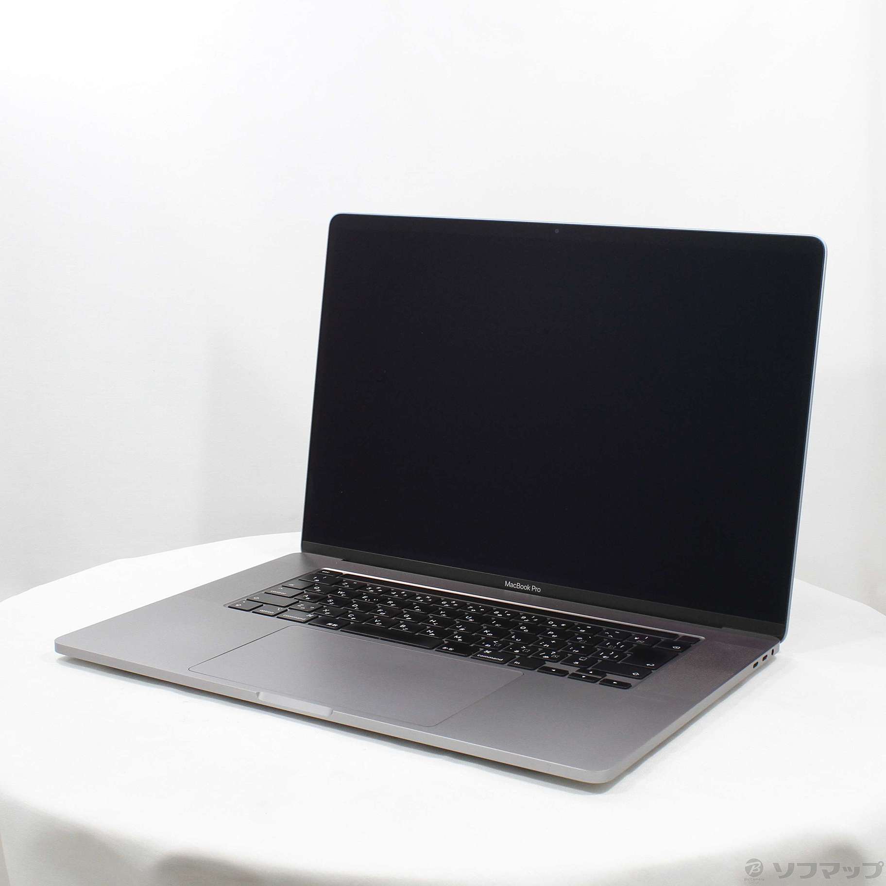 中古品〕 MacBook Pro 16-inch Late-2019 MVVJ2J／A Core_i9 2.4GHz