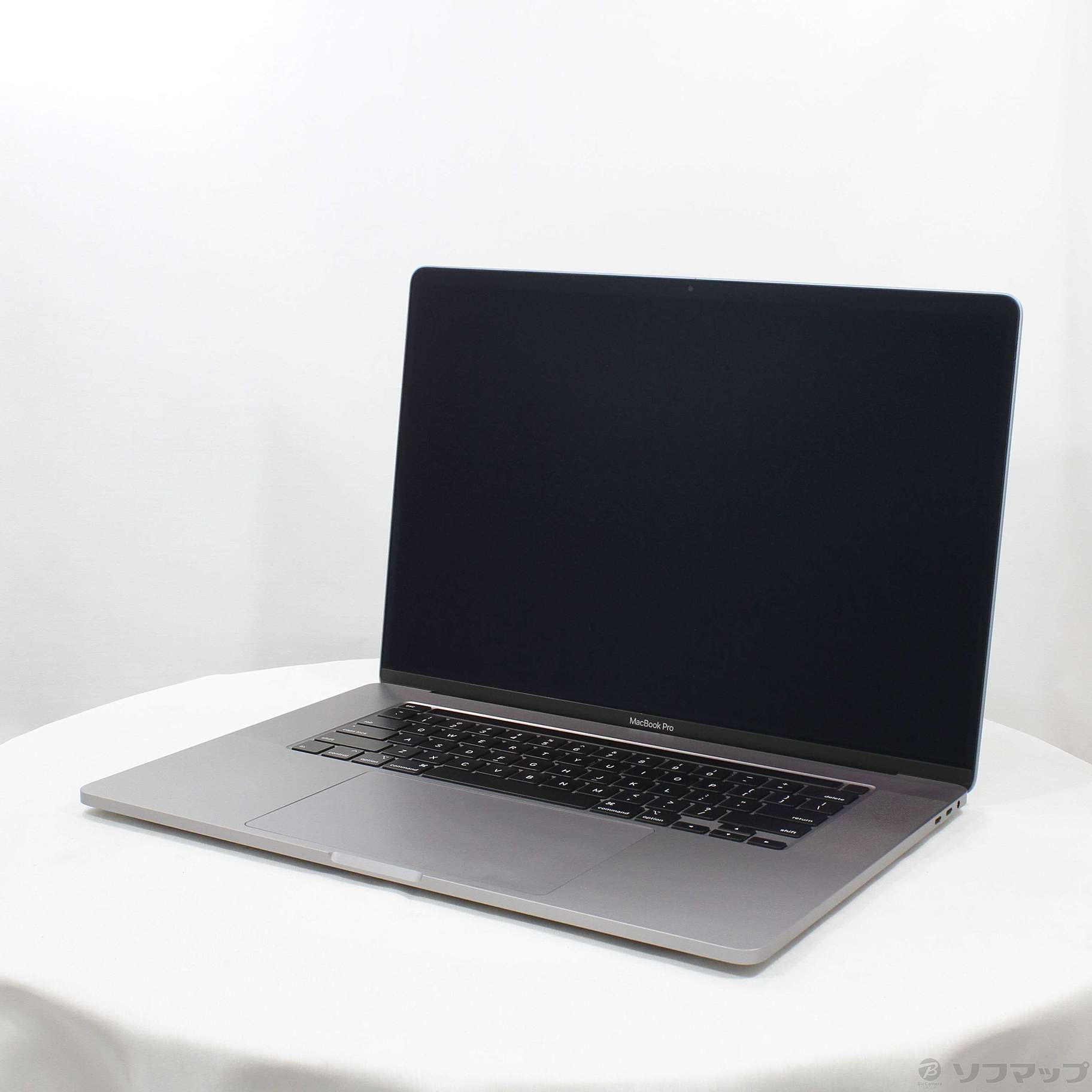 中古品〕 MacBook Pro 16-inch Late-2019 MVVJ2J／A Core_i9 2.4GHz