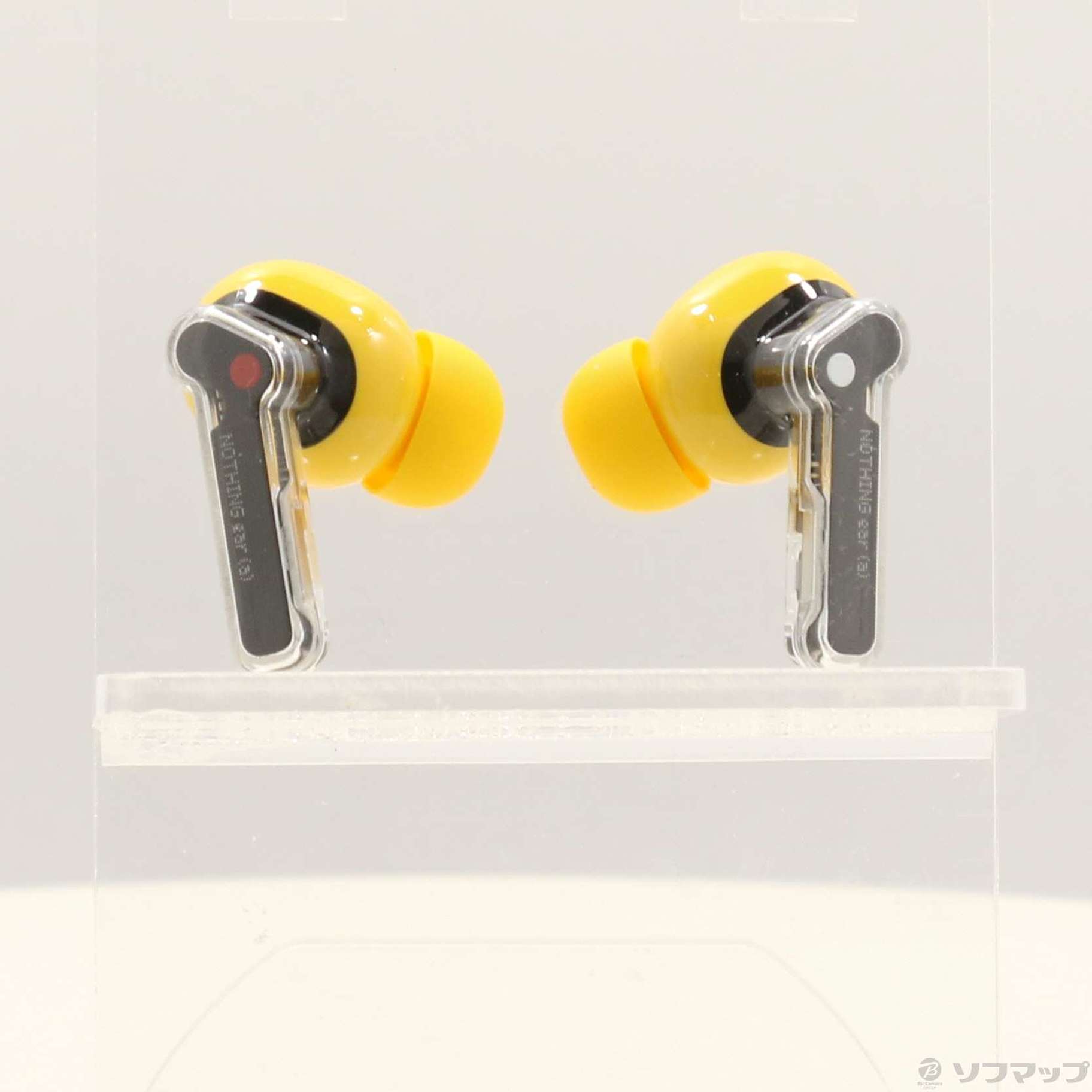 中古品〕 Nothing Ear (a) イエロー｜の通販はソフマップ[sofmap]