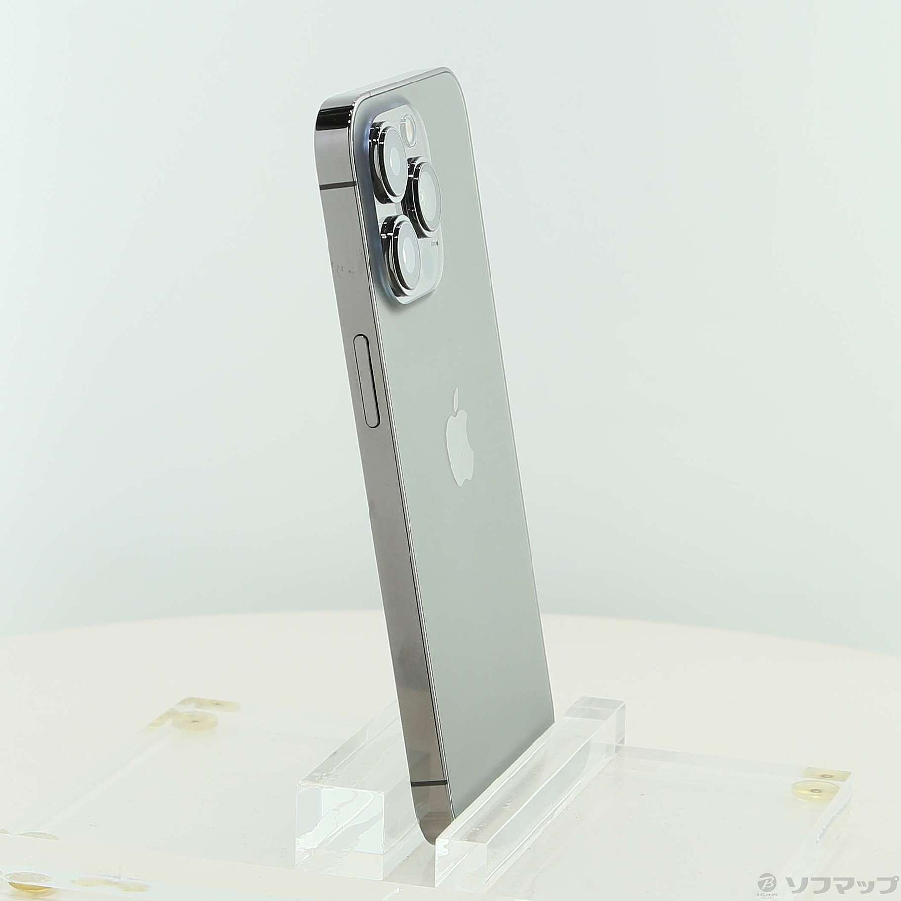 中古】iPhone13 Pro 256GB グラファイト MLUN3J／A SIMフリー