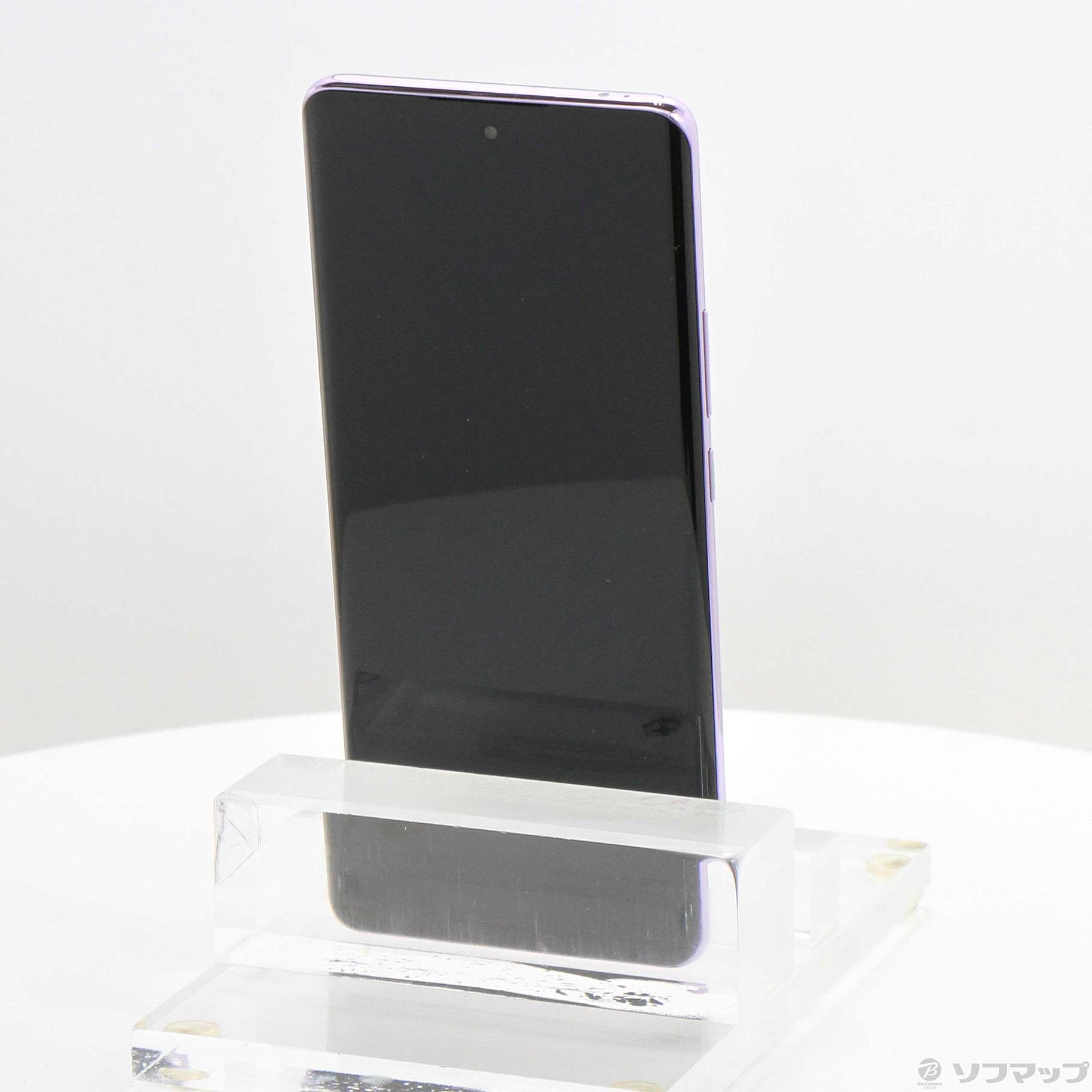 中古品〕 OPPO Reno10 Pro 5G 256GB グロッシーパープル CPH2541PL SIM