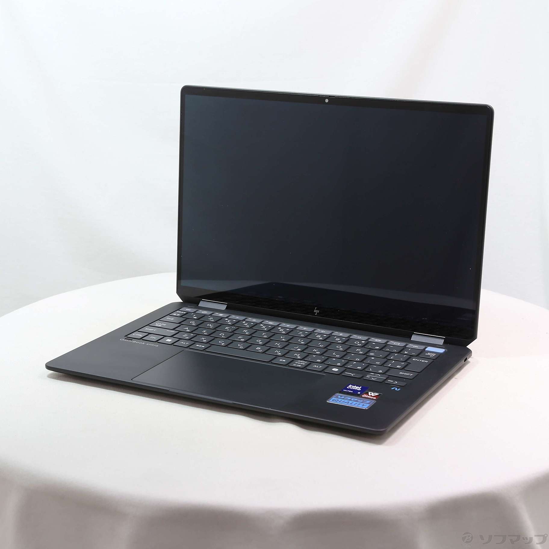 HP OmniBook Ultra Flip 14-fh0000 B0GM5PA-AAAM イクリプスグレー