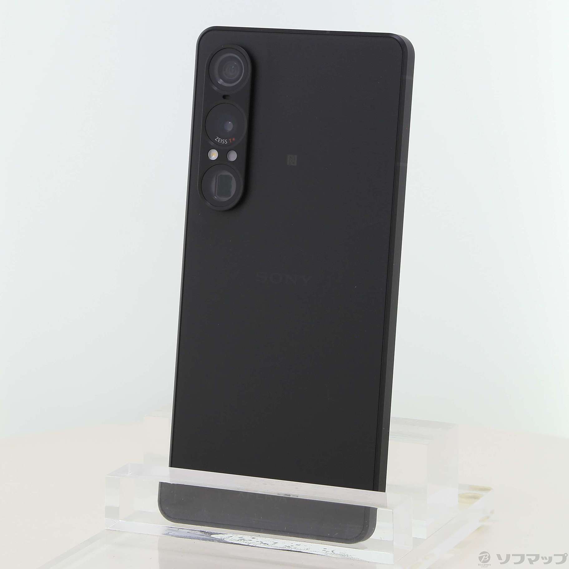Xperia 1 VII 256GB SIM�t���[ [�X���[�g�u���b�N]�̐��i�摜1