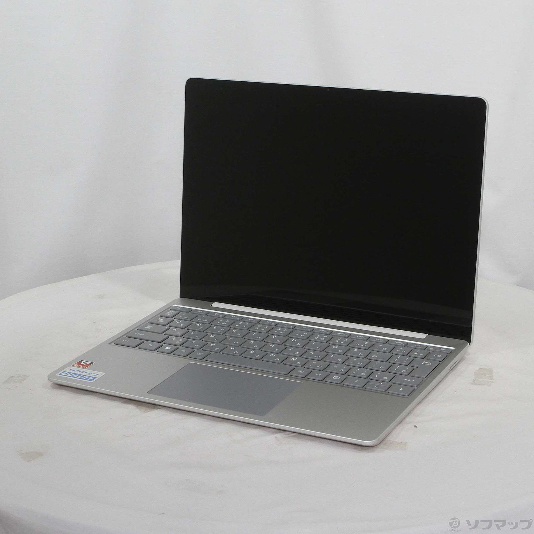 Surface Laptop Go �kCore i5�^4GB�^eMMC64GB�l 1ZO-00020 �v���`�i