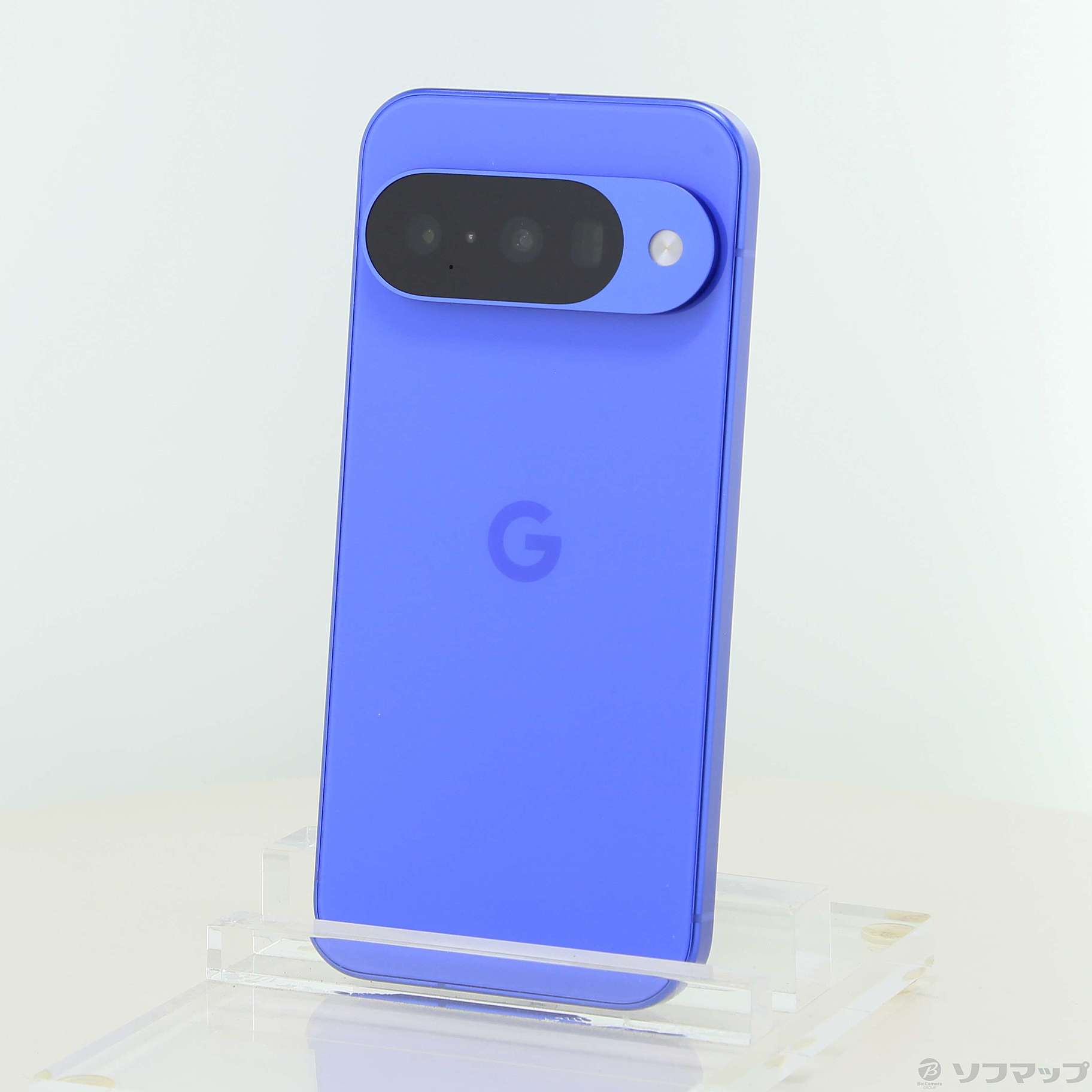 中古】Google Pixel 10 128GB インディゴ GL066 SIMフリー