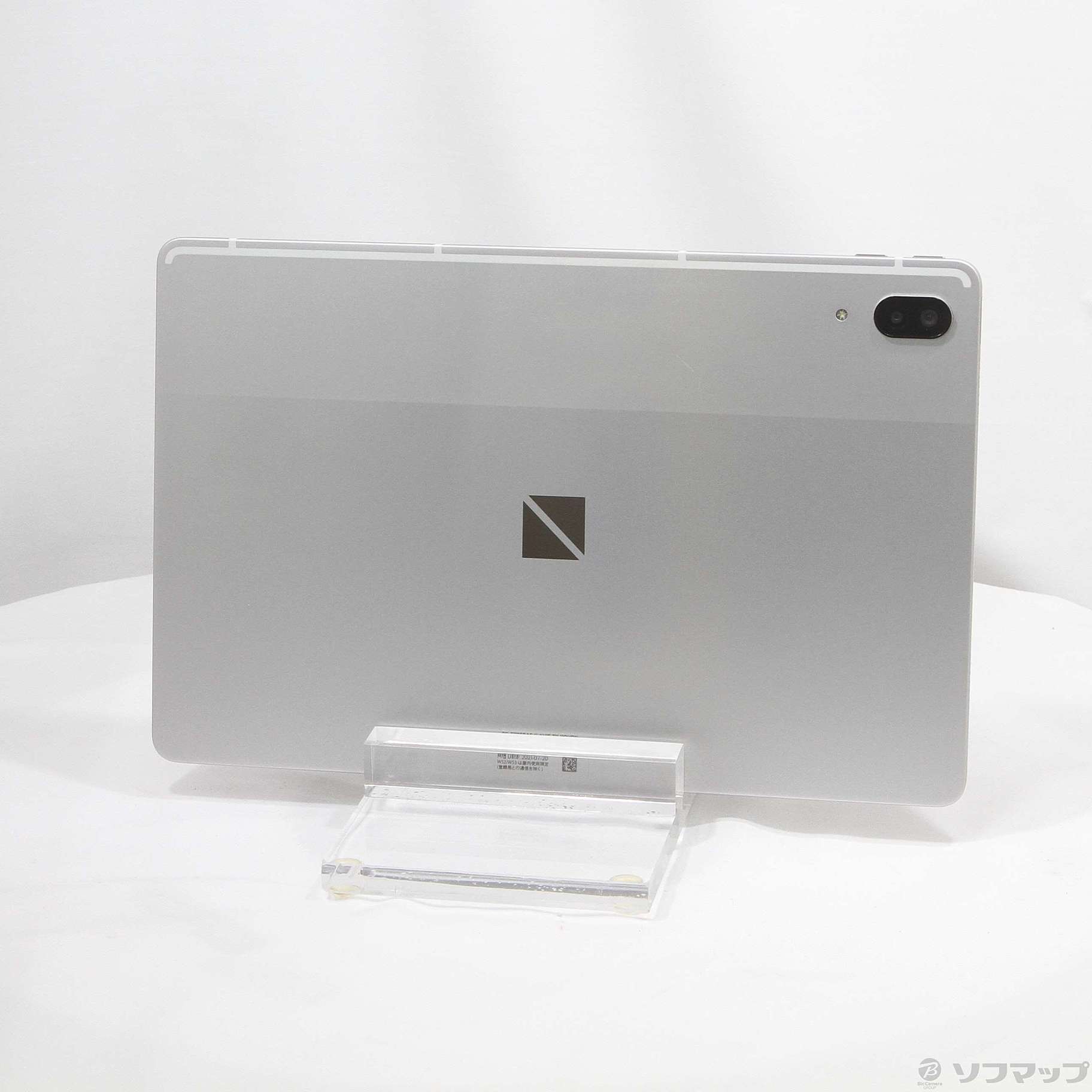 T1195�^BAS 128GB �V���o�[ PC-T1195BAS Wi-Fi
