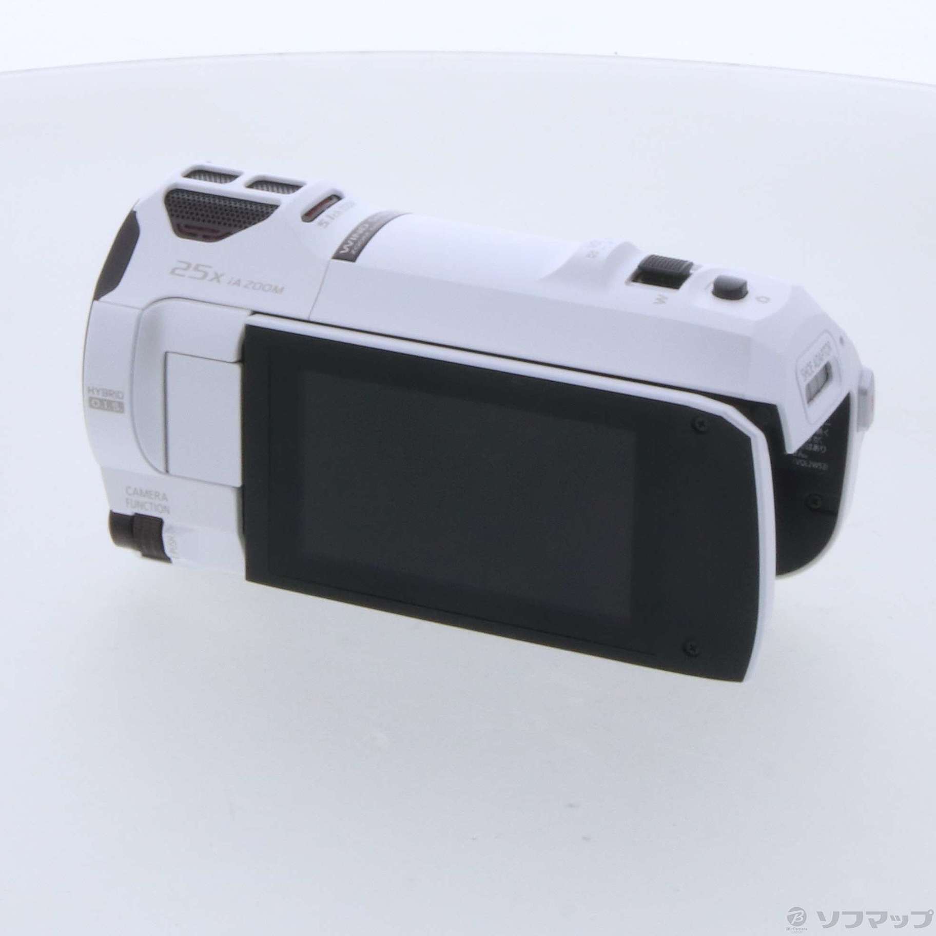 中古品〕 HC-VX992MS-W ピュアホワイト｜の通販はソフマップ[sofmap]