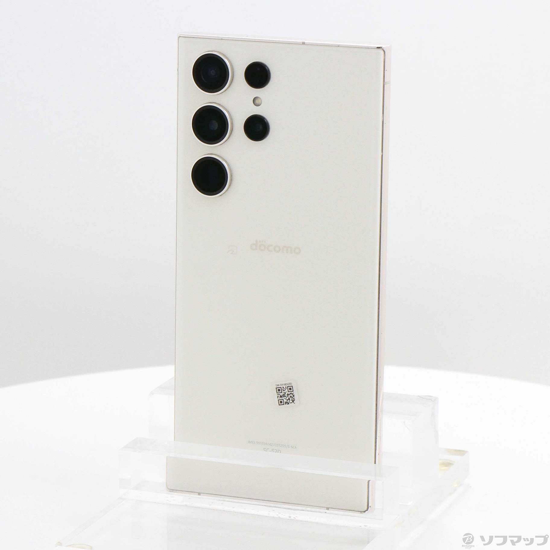 Galaxy S23 Ultra SC-52D 256GB docomo [�N���[��]�̐��i�摜1