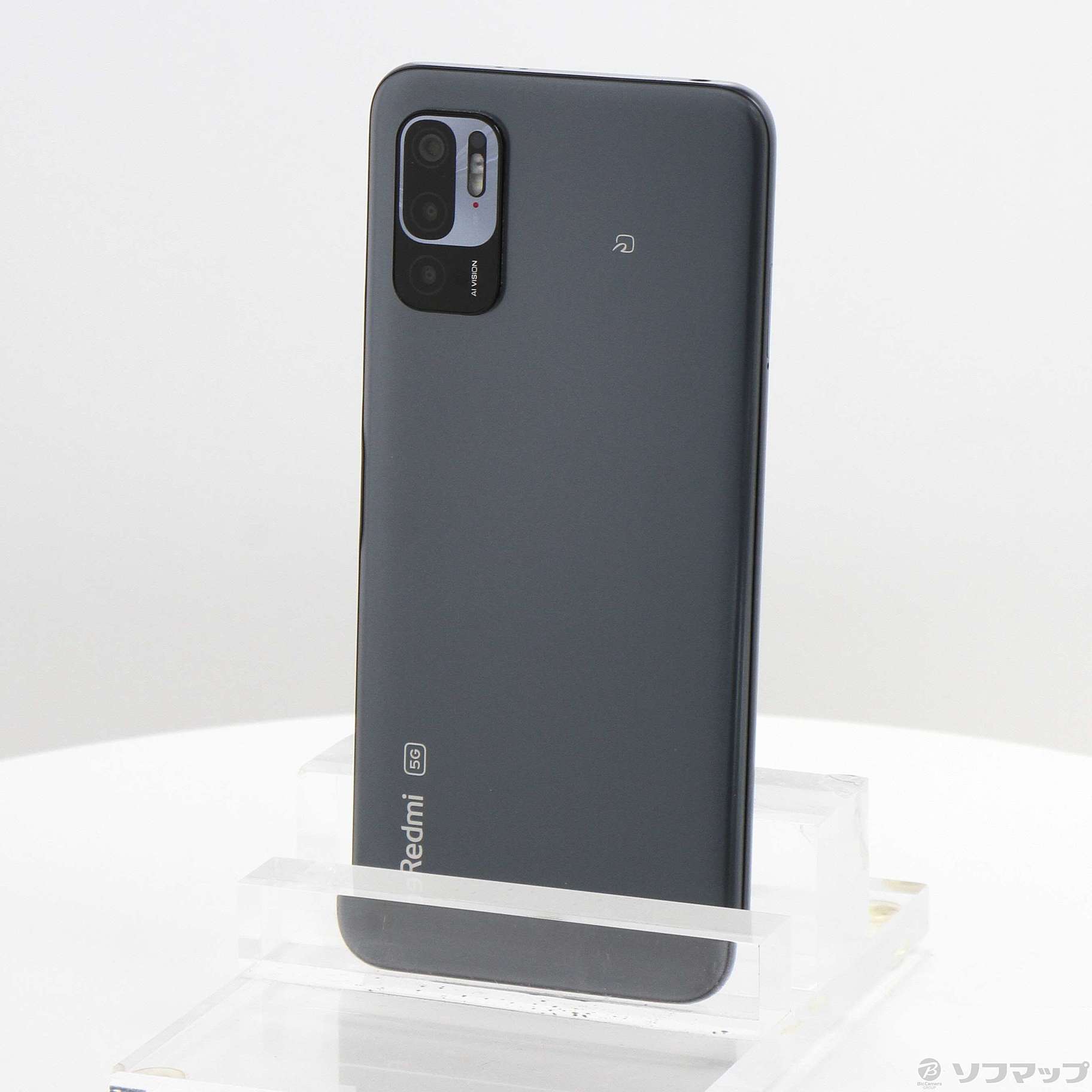 未使用Redmi Note10JEXIG02 中古】Redmi Note 10 JE 64GB グラファイトグレー XIG02 au SIMフリー
