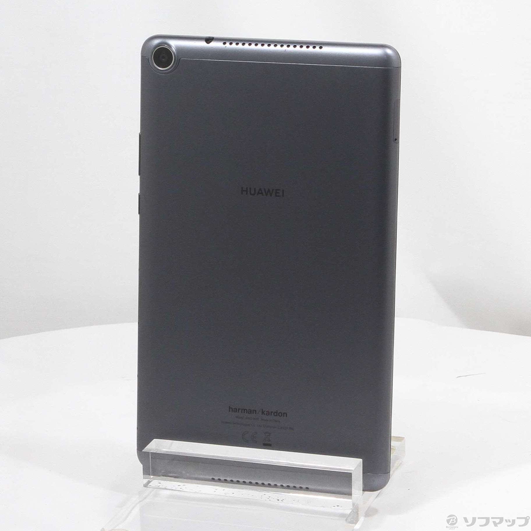 MediaPad M5 lite 8 32GB �X�y�[�X�O���[ JDN2-W09 Wi-Fi