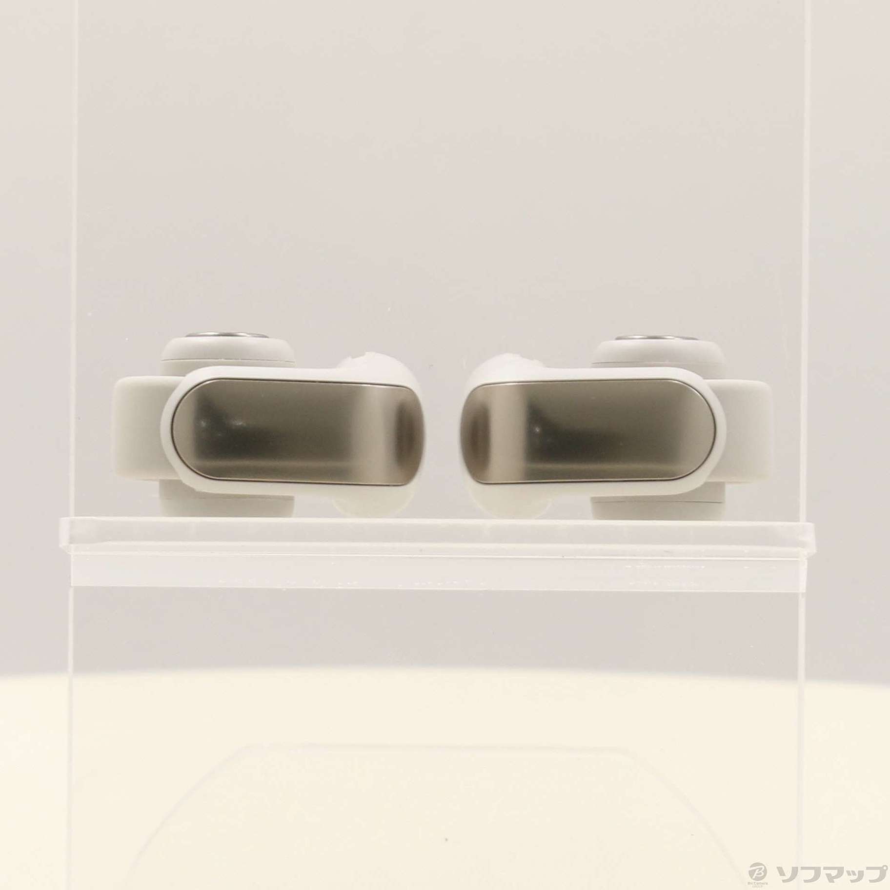 中古】Ultra Open Earbuds ホワイトスモーク [2133075683187] - リコレ