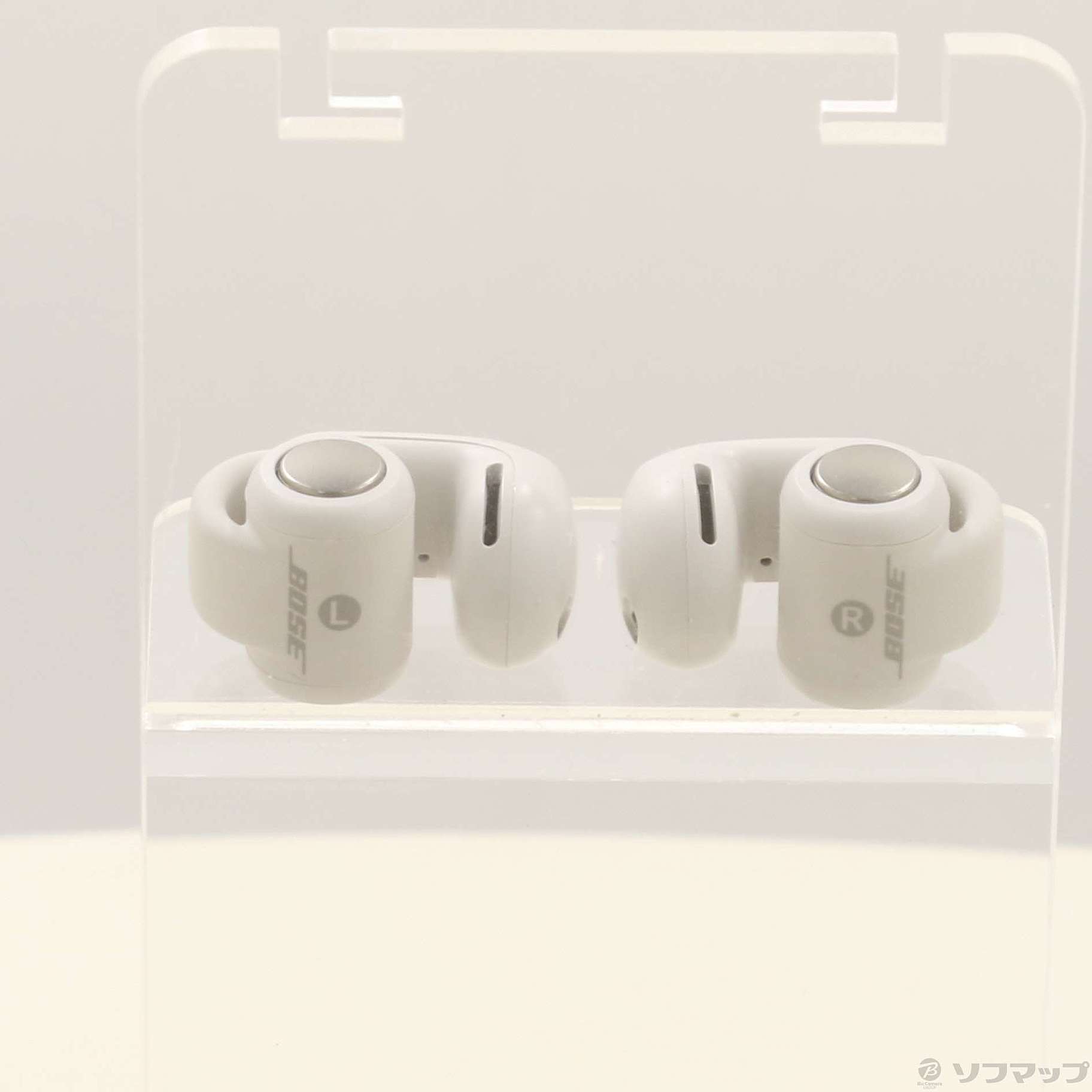 中古】Ultra Open Earbuds ホワイトスモーク [2133075683187] - リコレ