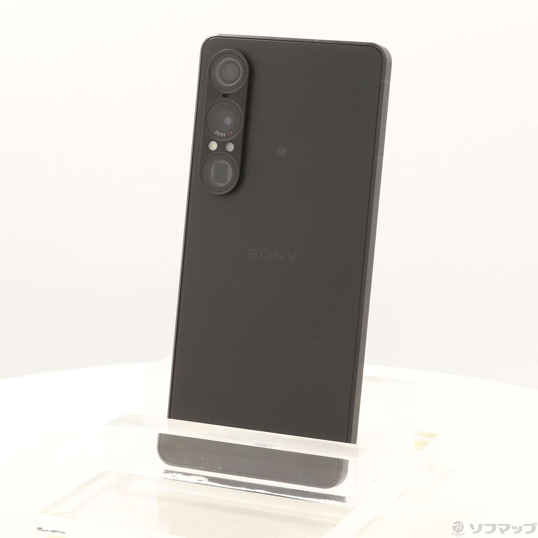 Xperia 1 VII 256GB SIM�t���[ [�X���[�g�u���b�N]�̐��i�摜1