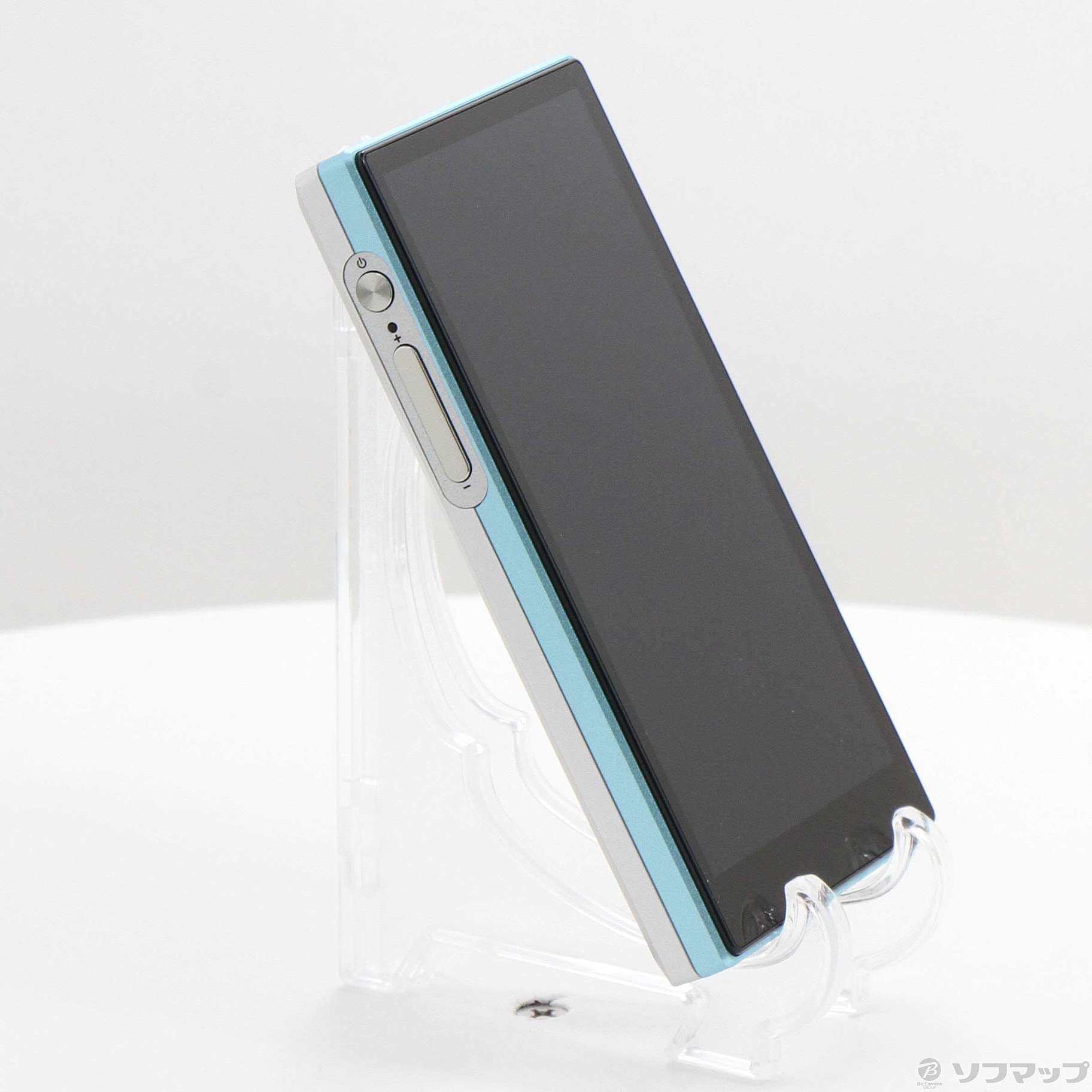 中古】FIIO JM21 2026 メモリ64GB+microSD ブルー FIO-JM21-2026-L