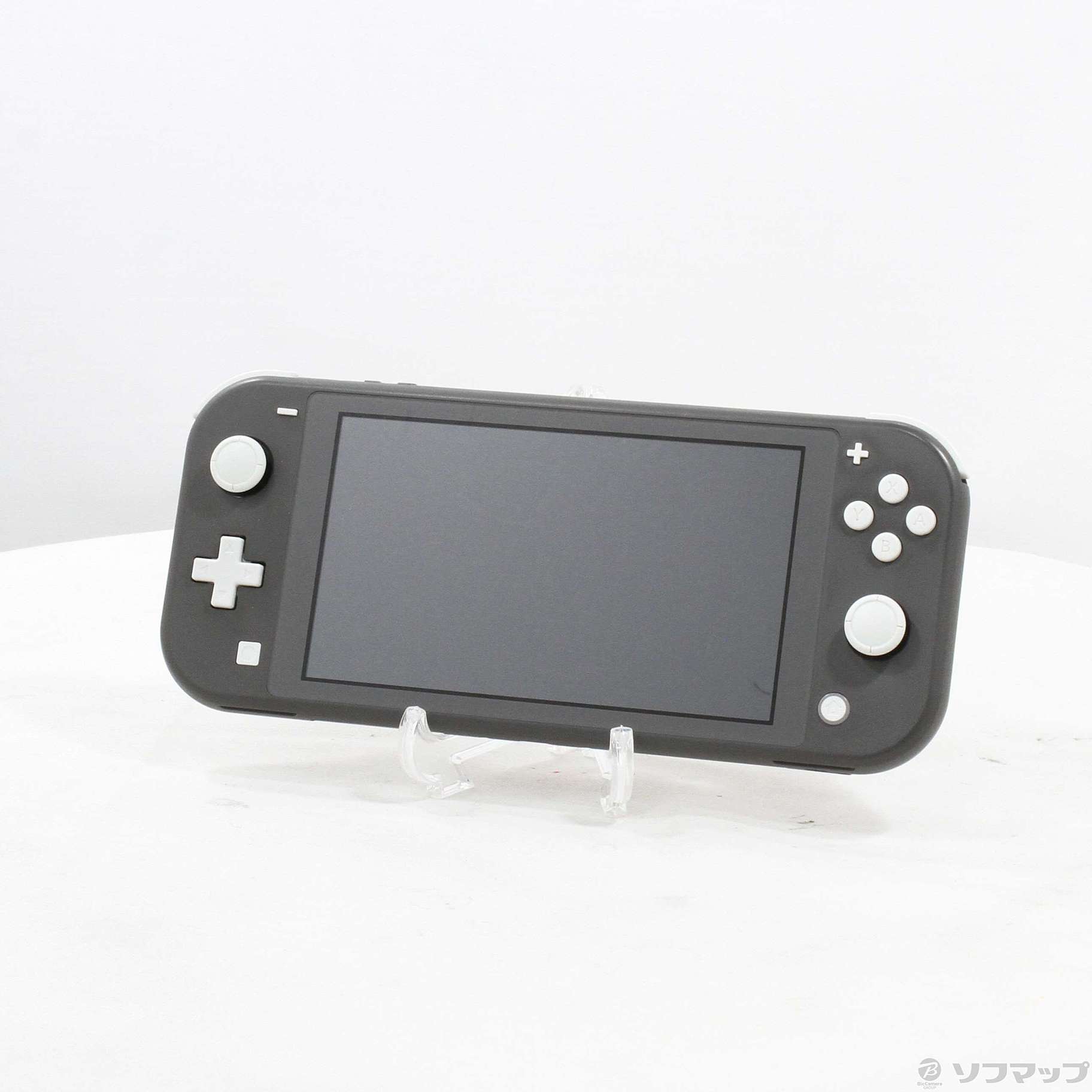 中古】Nintendo Switch Lite グレー [2133075707524] - 法人専用リコレ