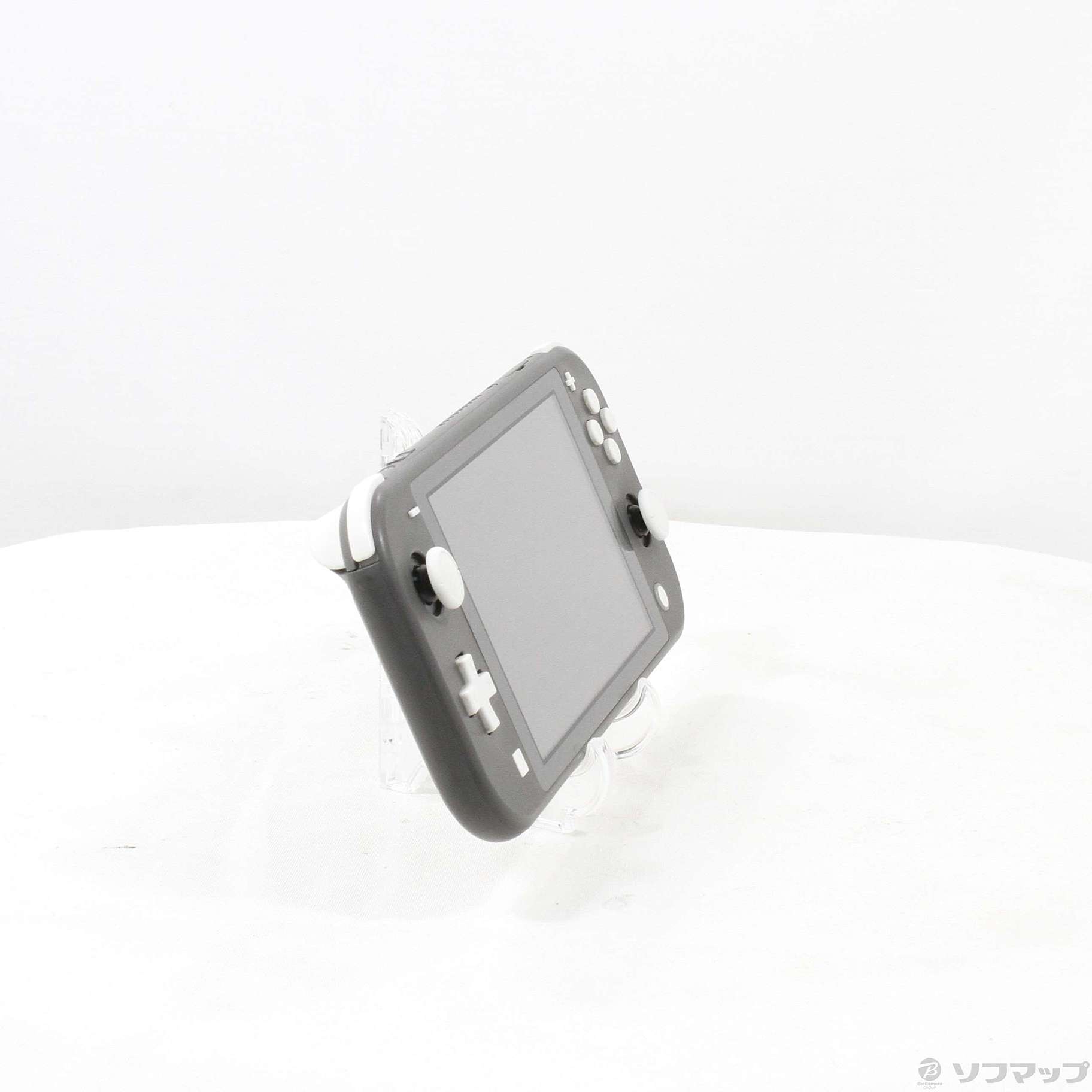 中古】Nintendo Switch Lite グレー [2133075707524] - 法人専用リコレ