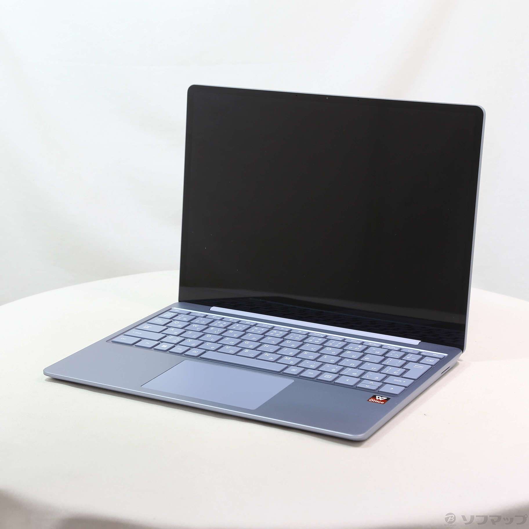 Surface Laptop Go 3 〔Core i5/8GB/SSD256GB〕 XK1-00063 アイスブルー