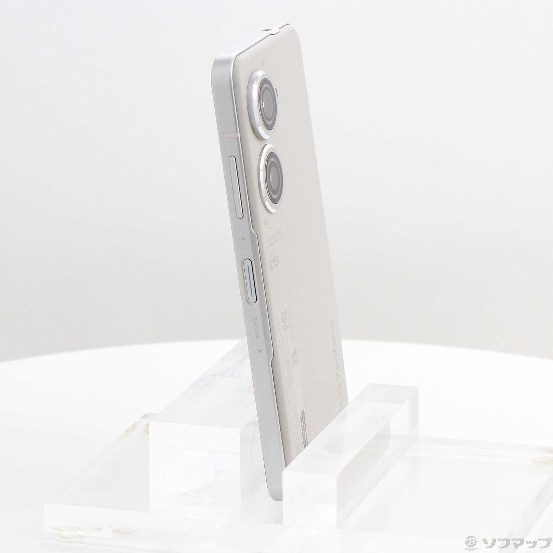 Zenfone 9 256GB (RAM 8GB���f��) SIM�t���[ [���[�����C�g�z���C�g]�̐��i�摜4
