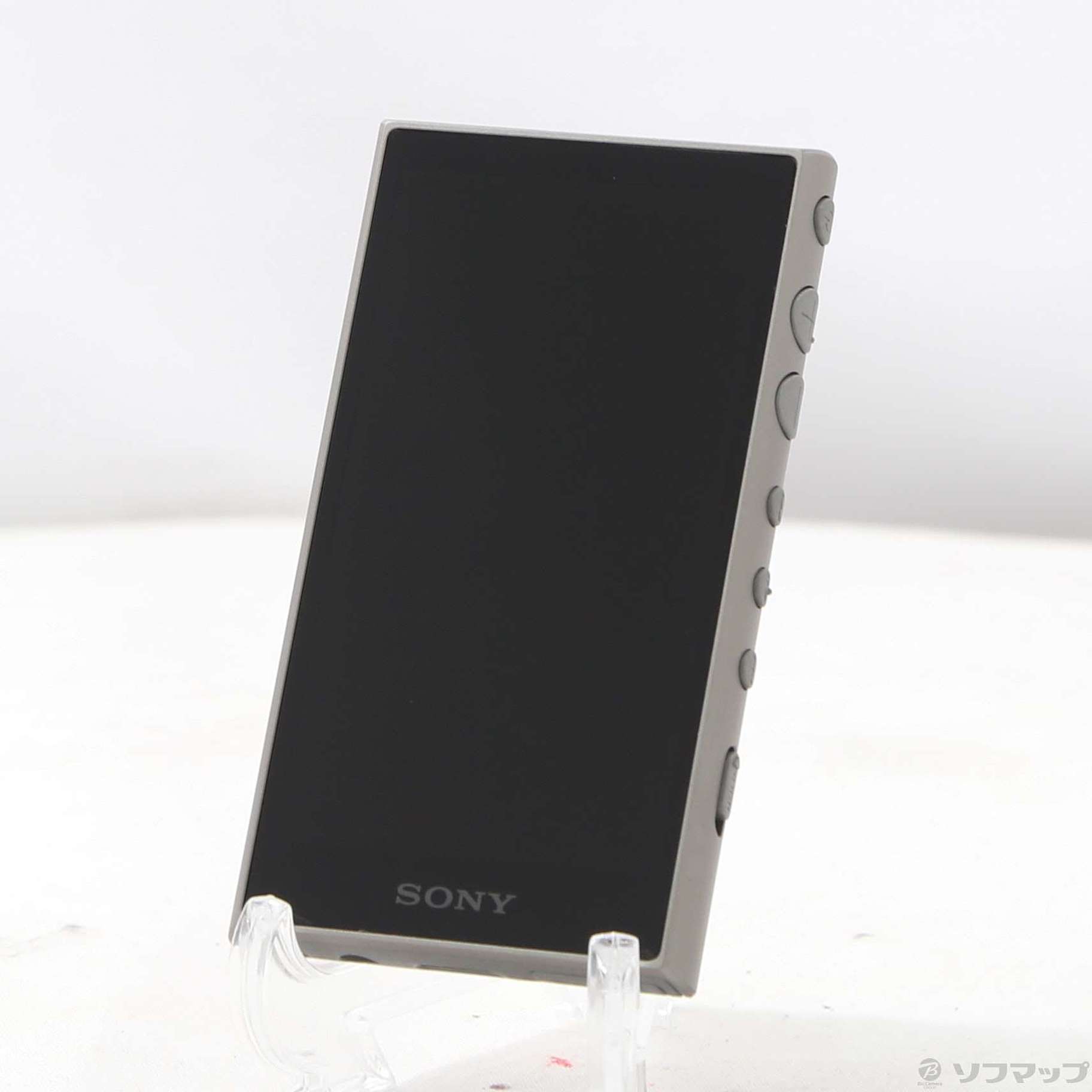 中古】WALKMAN A100シリーズ メモリ32GB+microSD アッシュグリーン NW