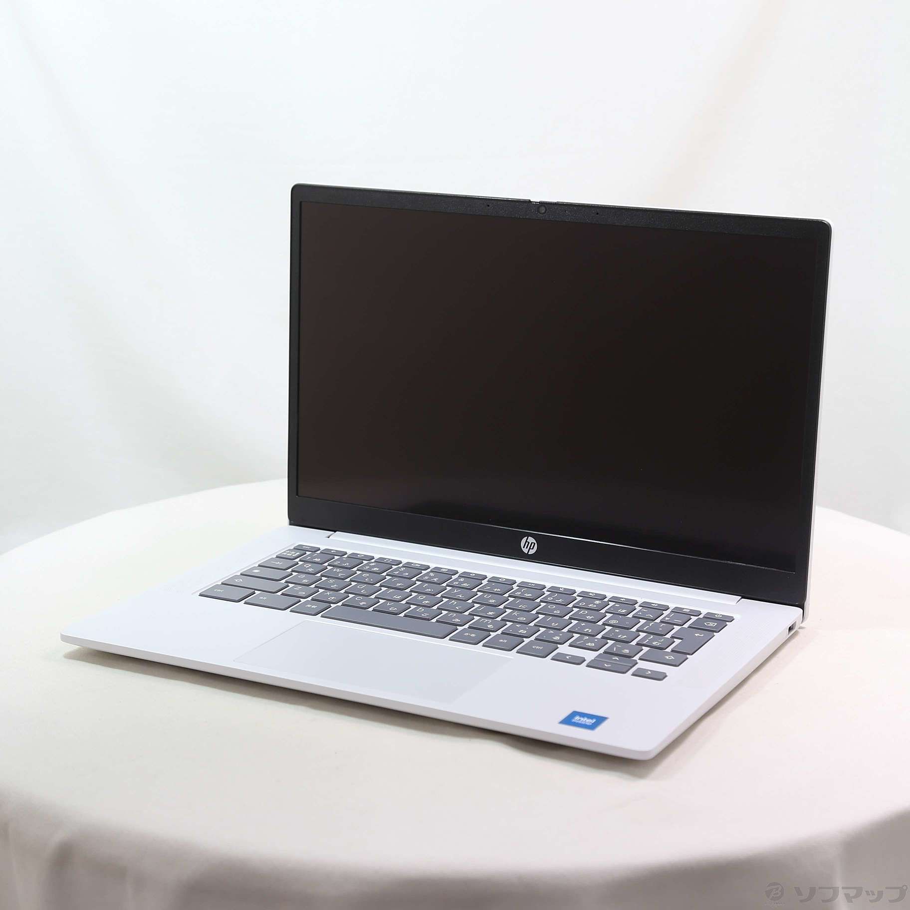 Chromebook 14a-nf0000 A09C7PA-AAAB グレイシャーシルバー