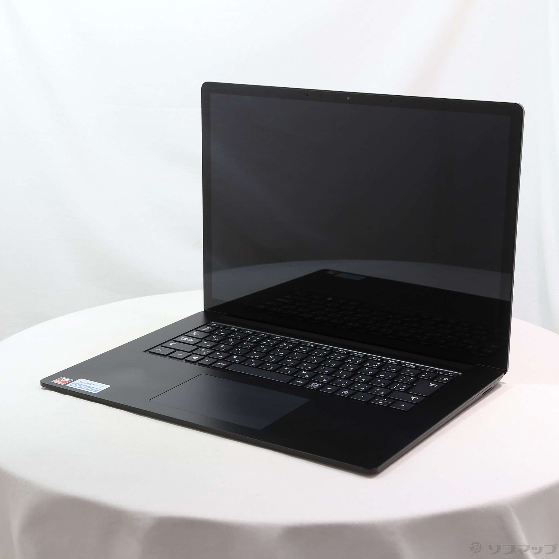Surface Laptop 5 〔Core i7/32GB/SSD1TB〕 RKL-00019 ブラック