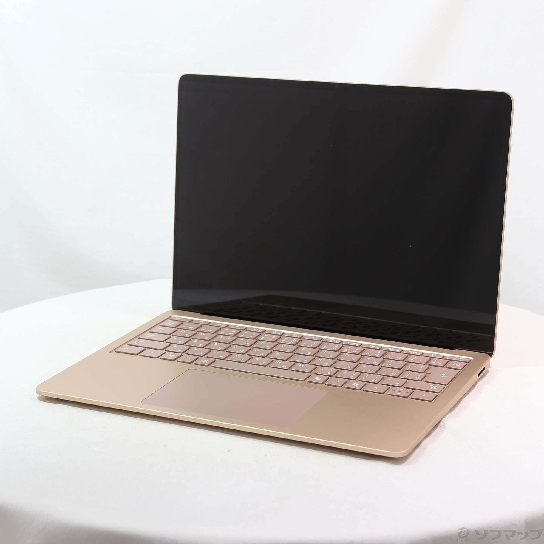 〔展示品〕 Surface Laptop (第7世代) 〔Snapdragon X Plus/16GB/SSD512GB〕 EP2-18283 デューン