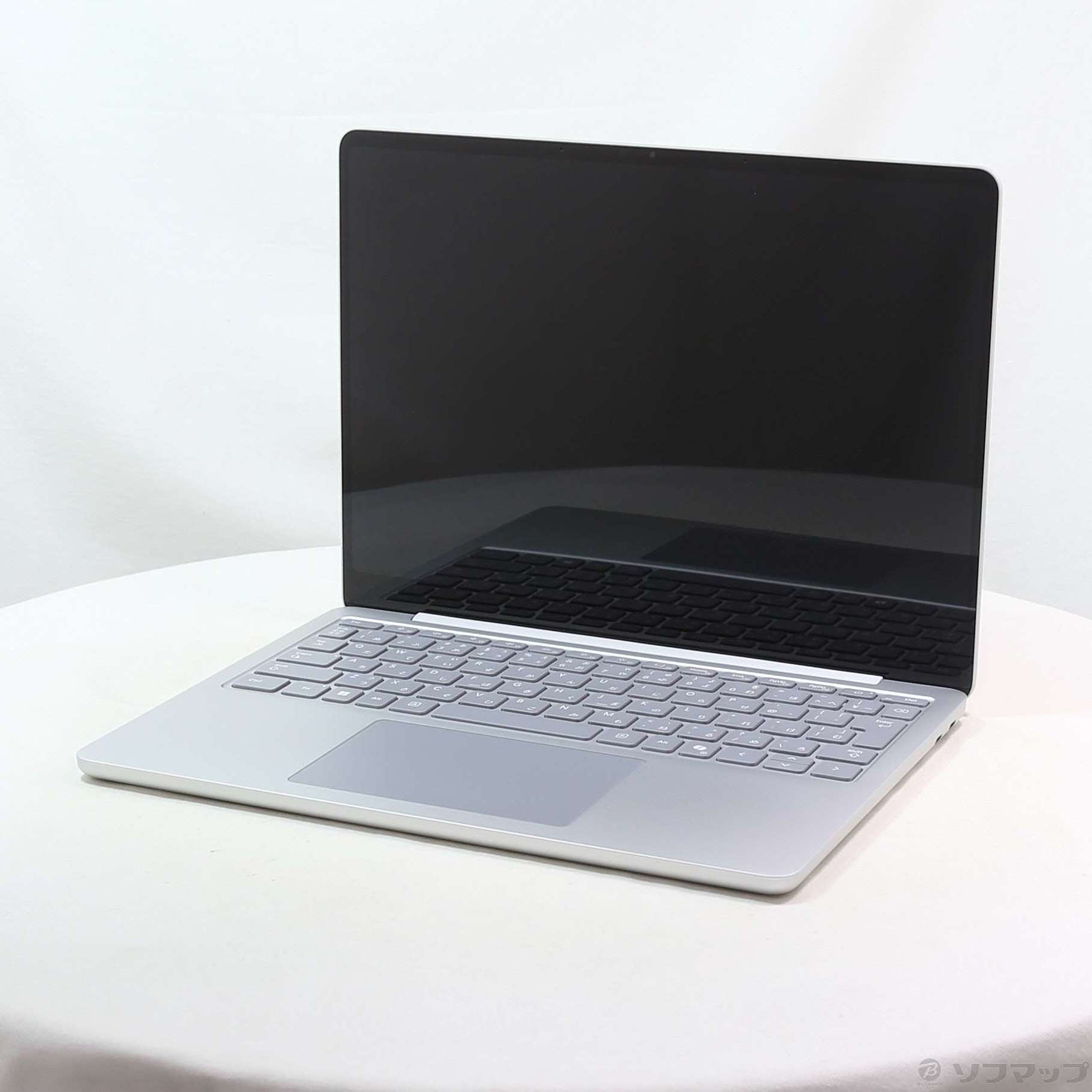 〔展示品〕 Surface Laptop Copilot+ PC 〔Snapdragon X Plus/16GB/UFS256GB〕 EP2-36993 プラチナ