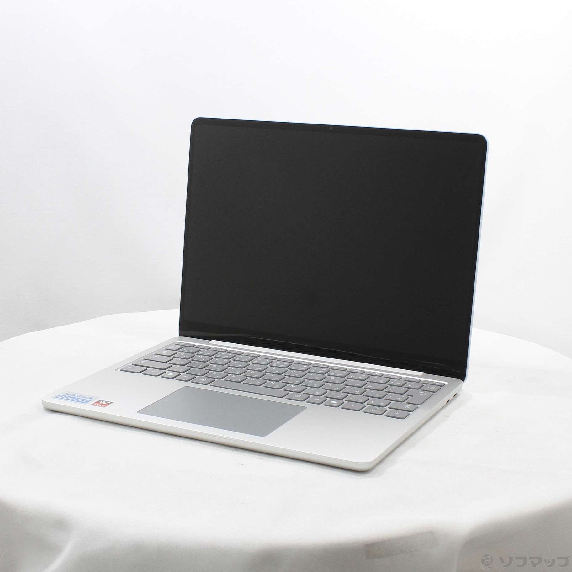Surface Laptop 13インチ 〔Snapdragon X Plus/16GB/UFS256GB〕 EP2-37046 プラチナ