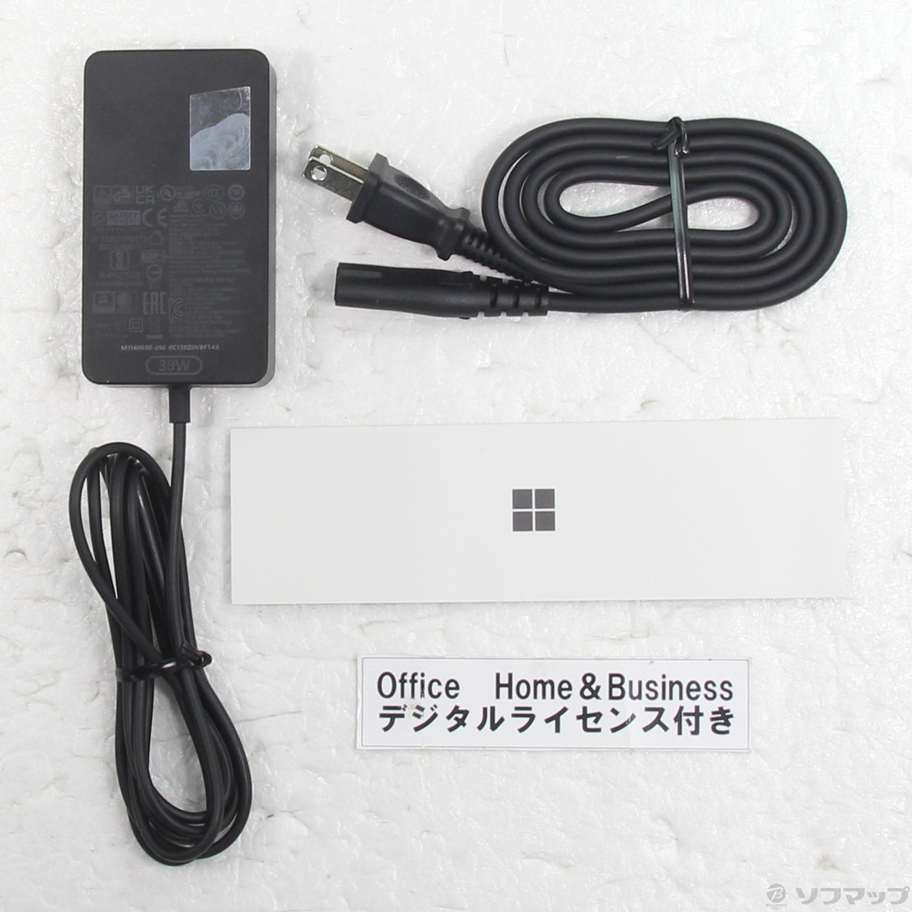 中古】〔展示品〕 Surface Pro (第11世代) 〔Snapdragon X Elite／16GB