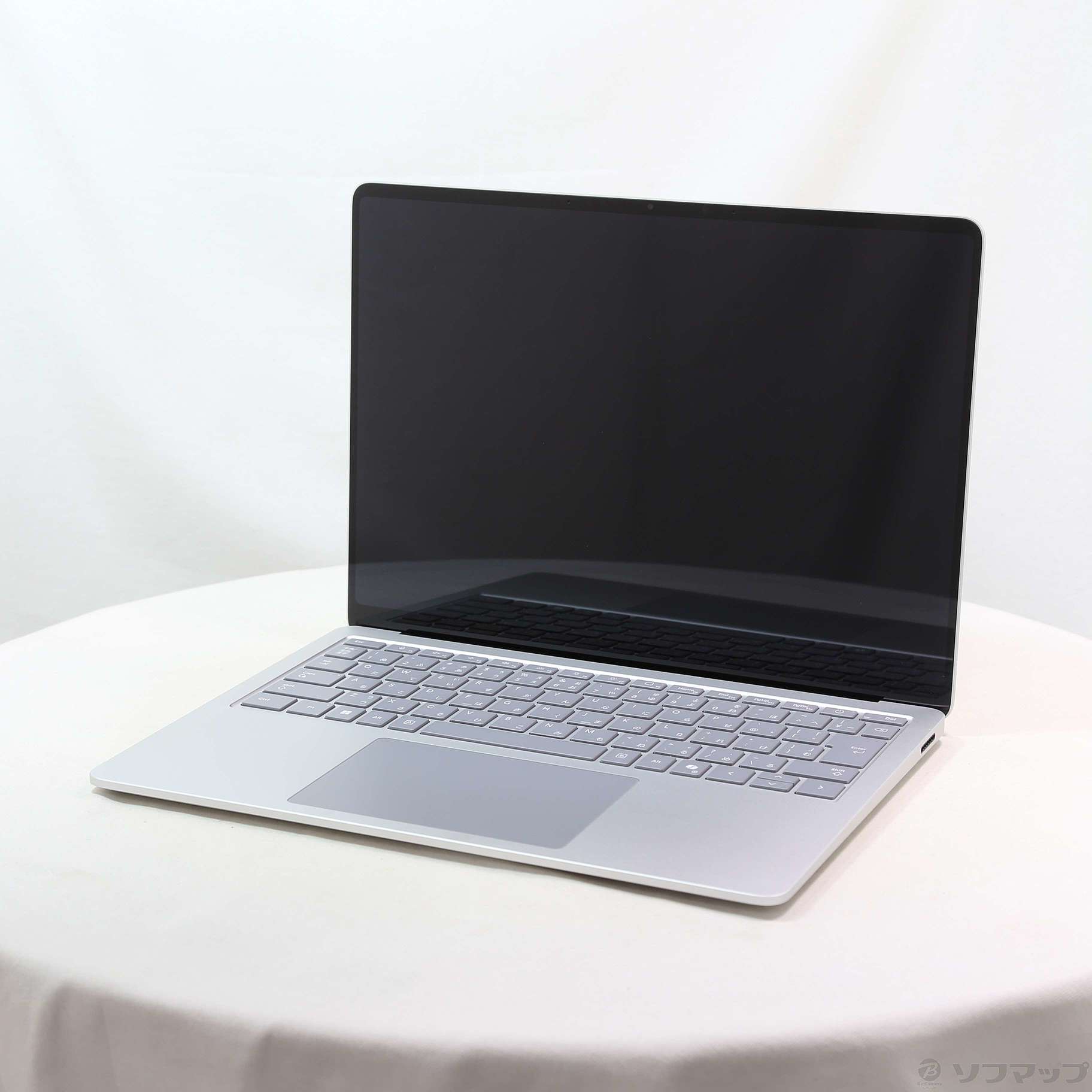 〔展示品〕 Surface Laptop (第7世代) 〔Snapdragon X Plus/16GB/SSD256GB〕 T0I-00015