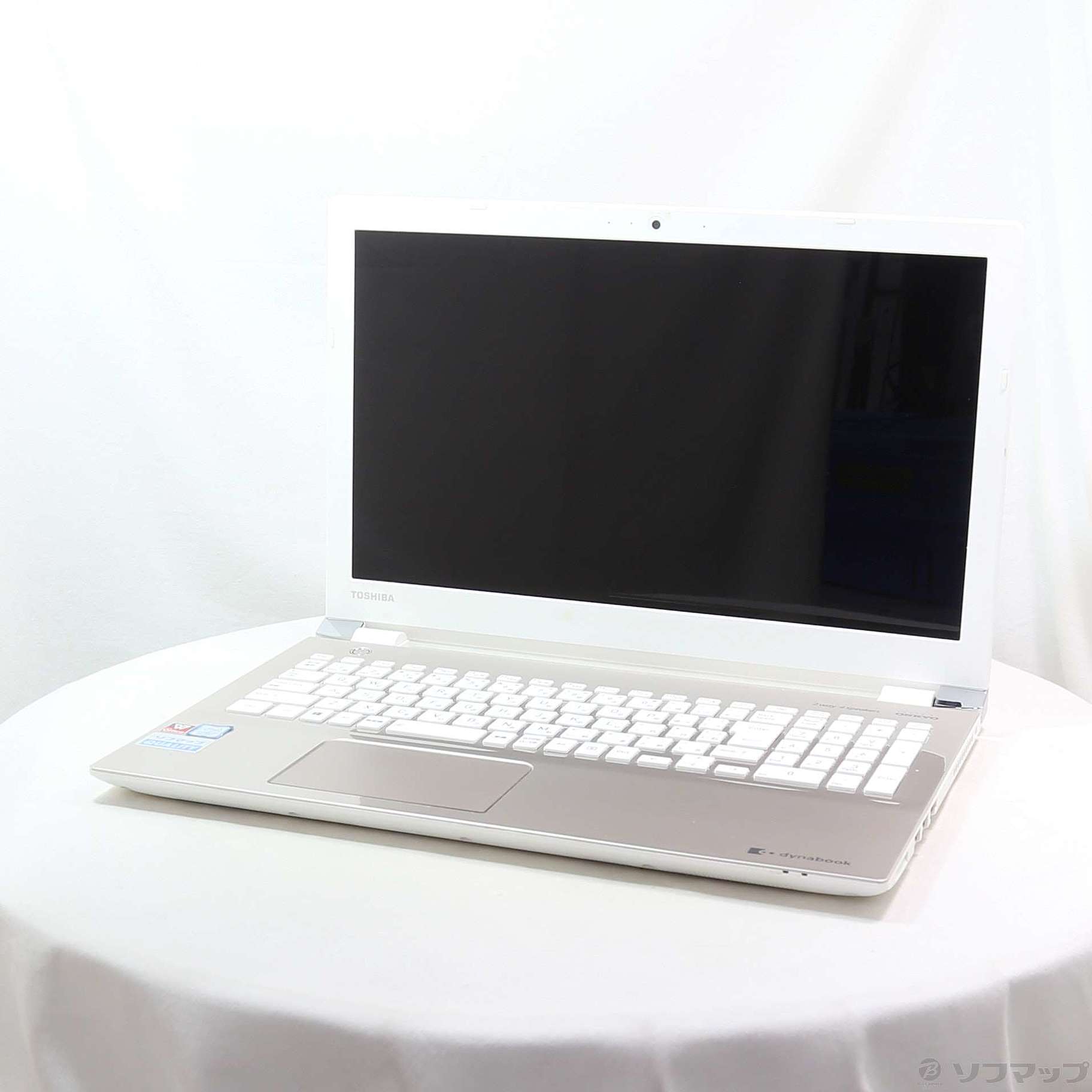 dynabook T65�^HGB PT65HGB-REA �T�e���S�[���h �kWindows 10�l