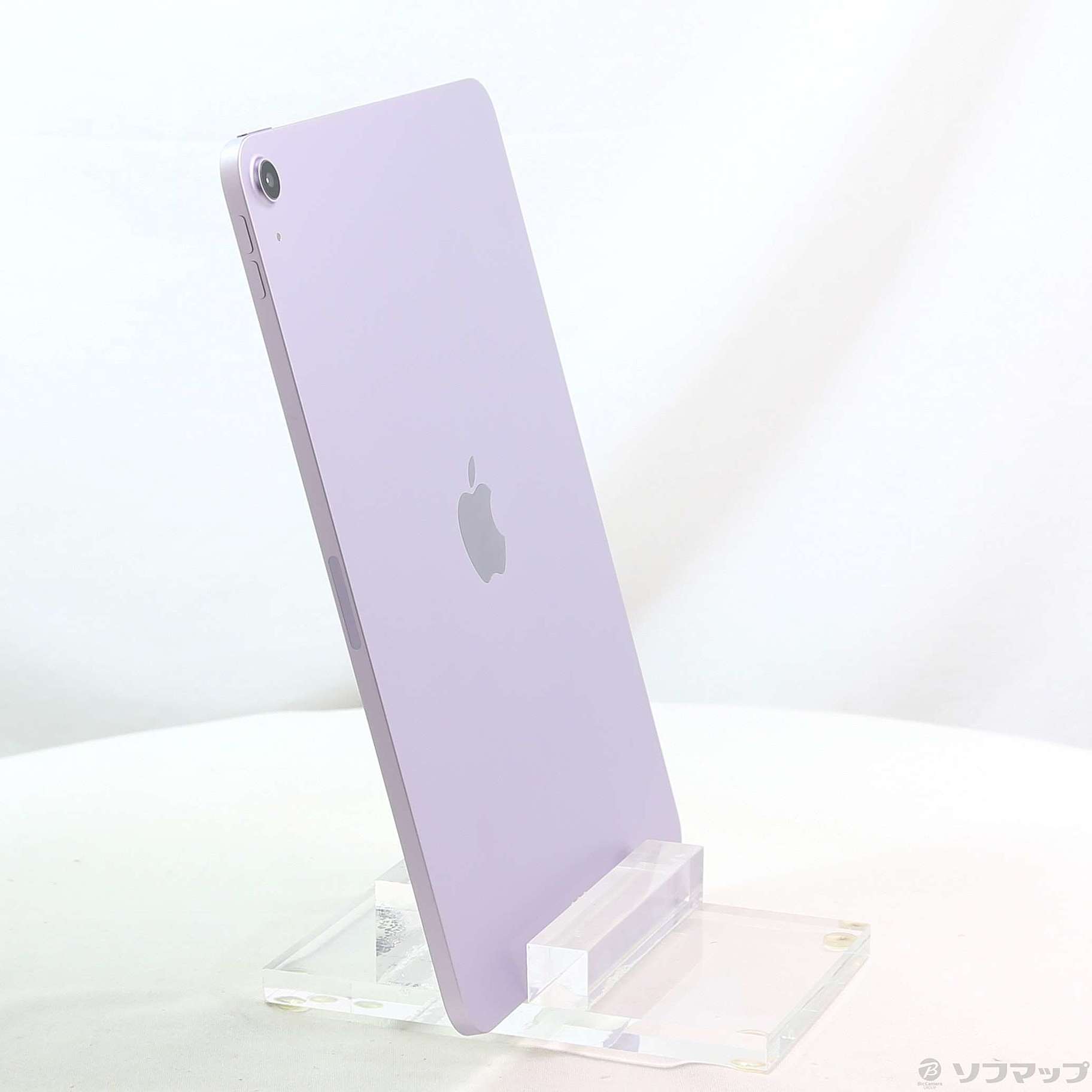 中古】iPad Air 11インチ(M3) 128GB パープル 3N673J／A Wi-Fi ［11