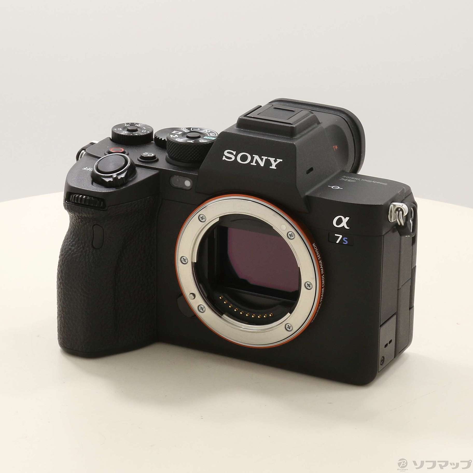 中古品〕 α7S III ボディ ILCE-7SM3｜の通販はソフマップ[sofmap]