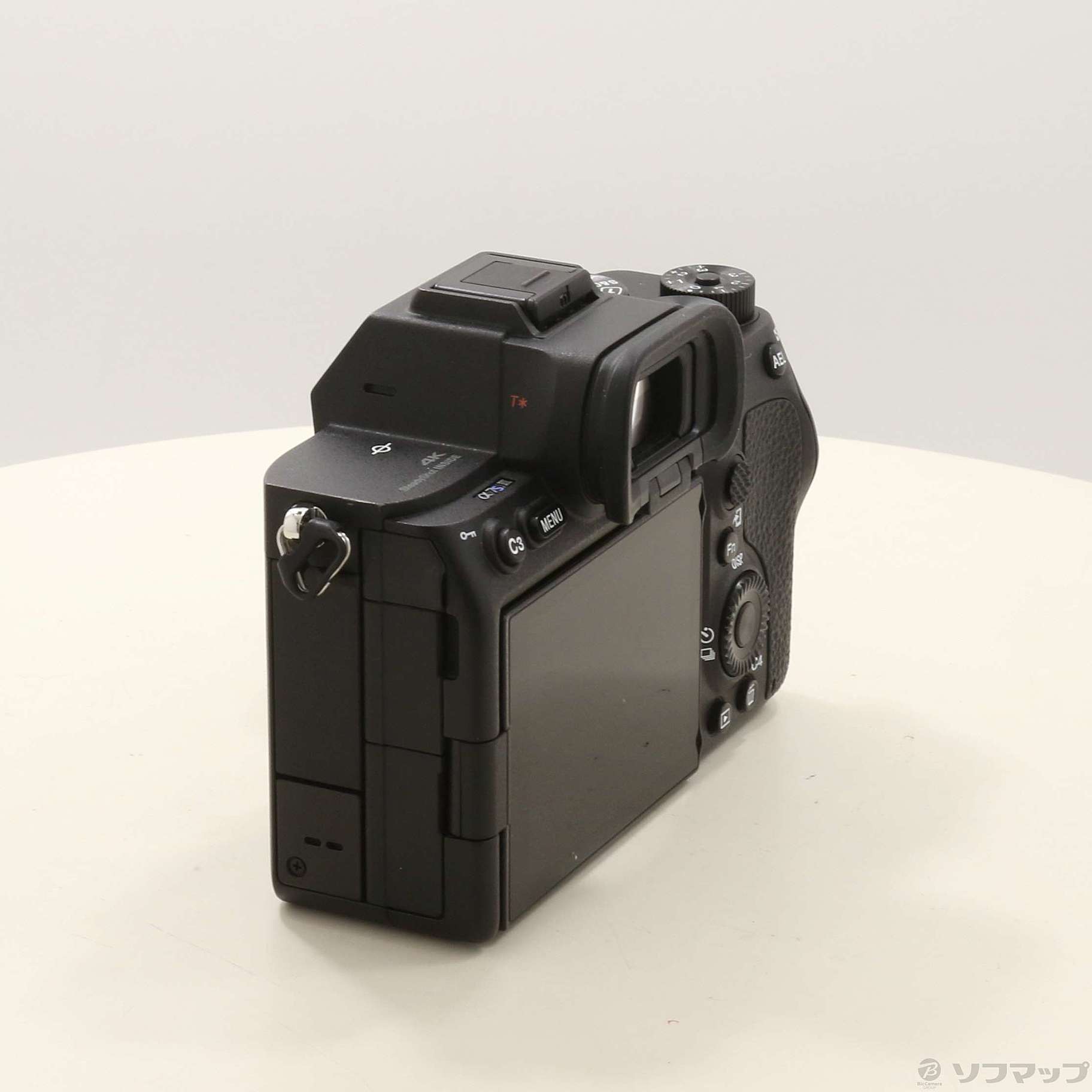 中古品〕 α7S III ボディ ILCE-7SM3｜の通販はソフマップ[sofmap]