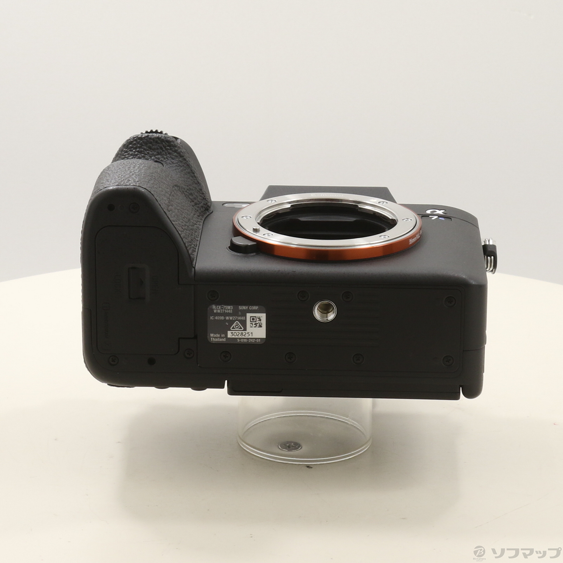 中古品〕 α7S III ボディ ILCE-7SM3｜の通販はソフマップ[sofmap]