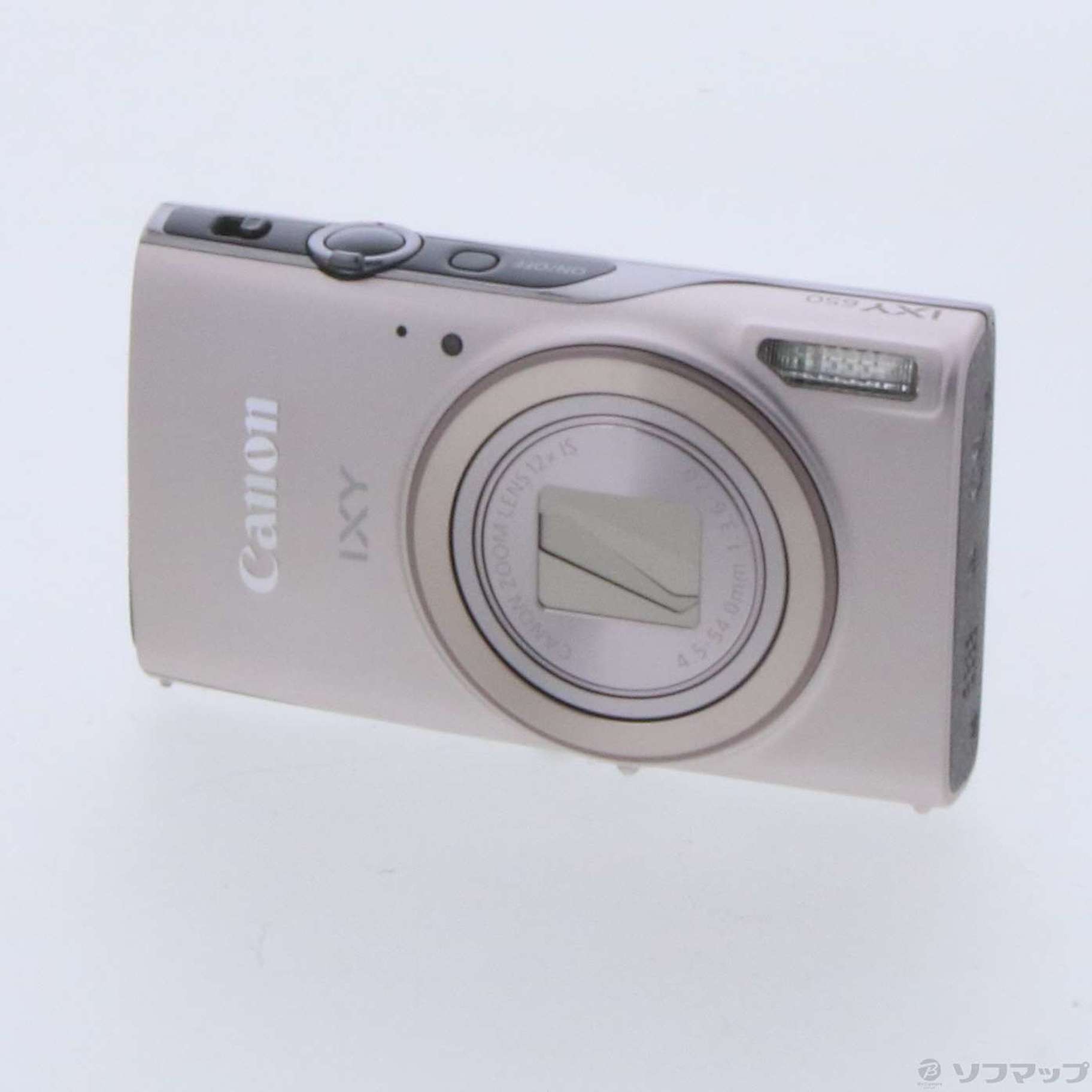 中古】IXY 650 シルバー [2133075736821] - リコレ！|ビックカメラ