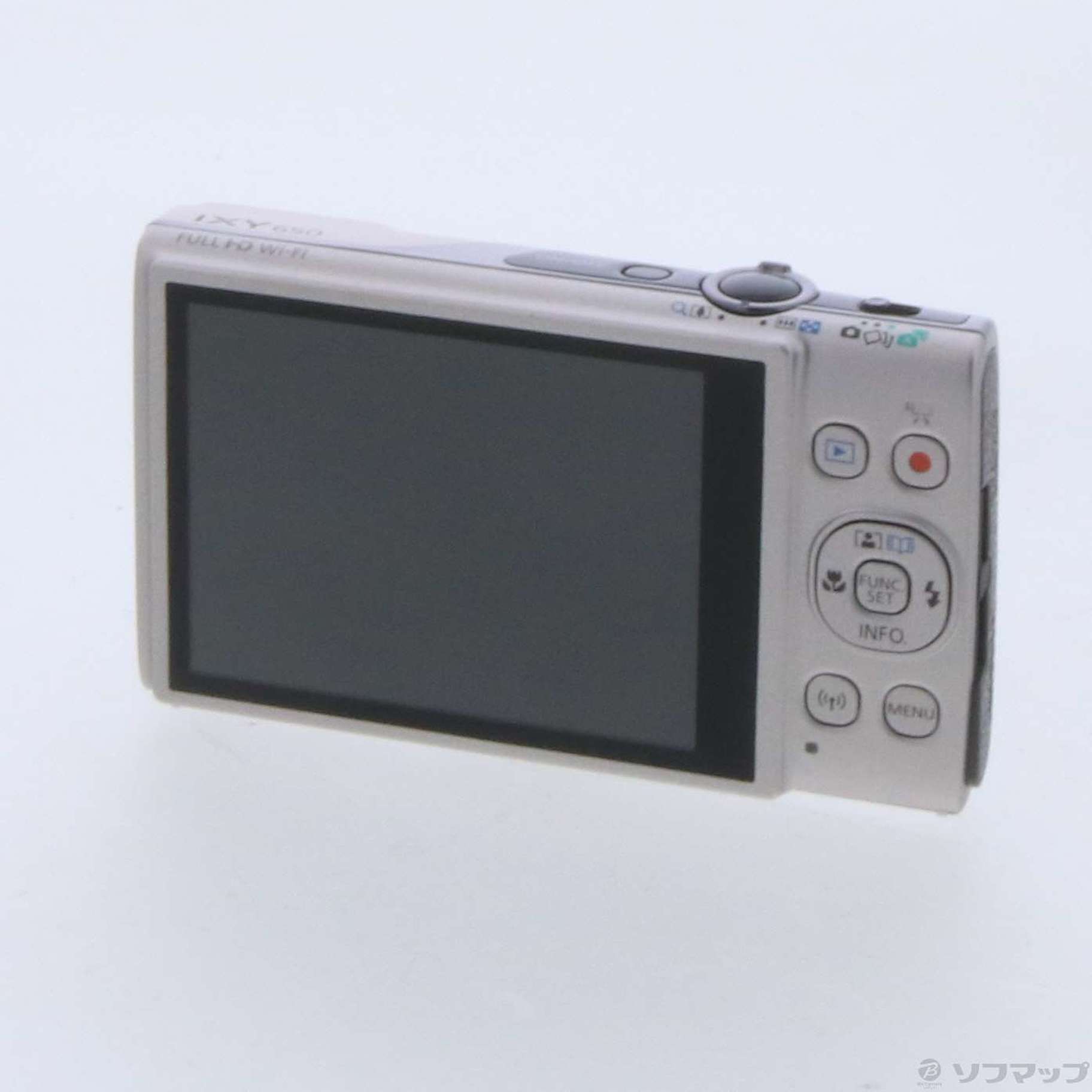 中古】IXY 650 シルバー [2133075736821] - リコレ！|ビックカメラ