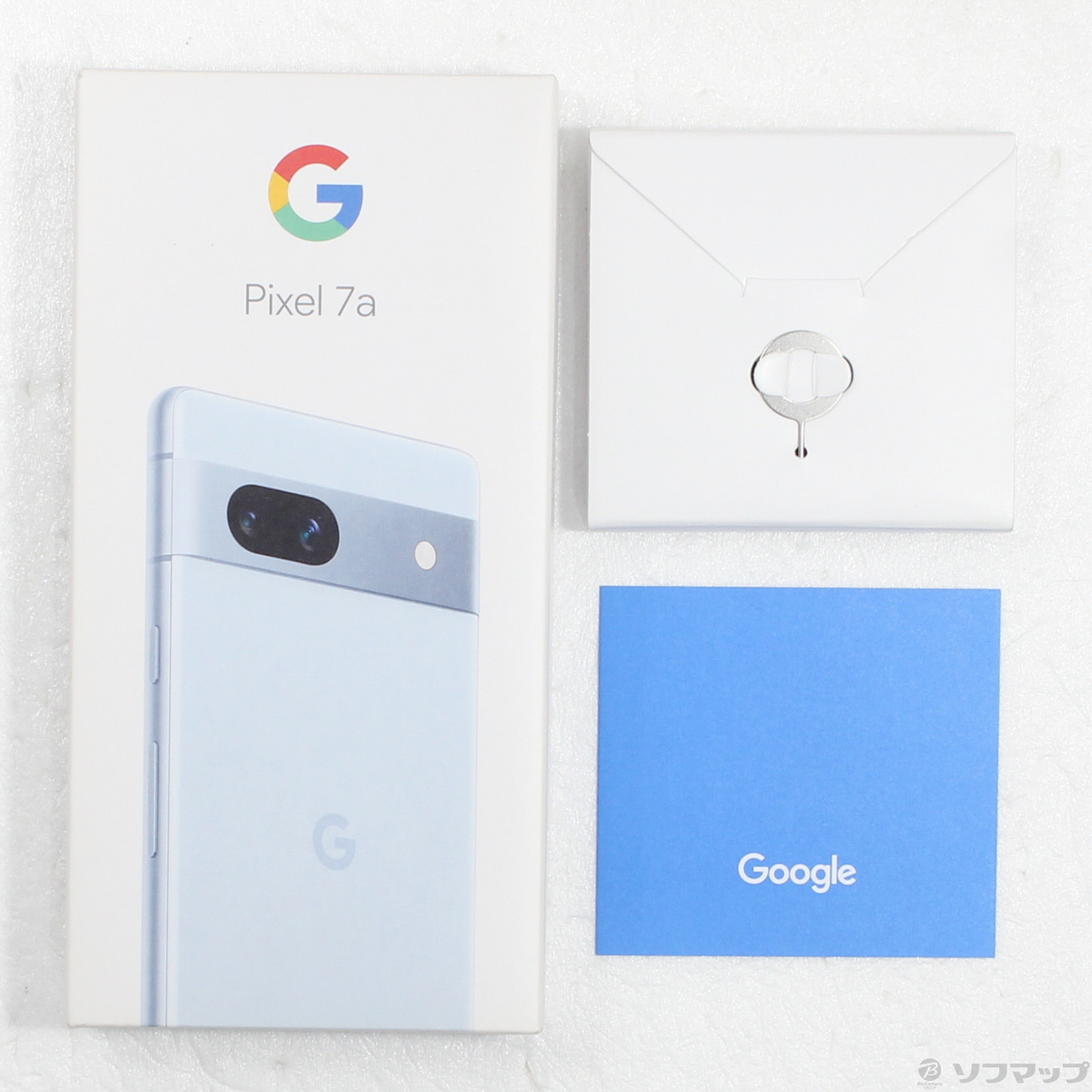 Google Pixel 7a 中古一覧｜SIMフリー・キャリア - 価格.com